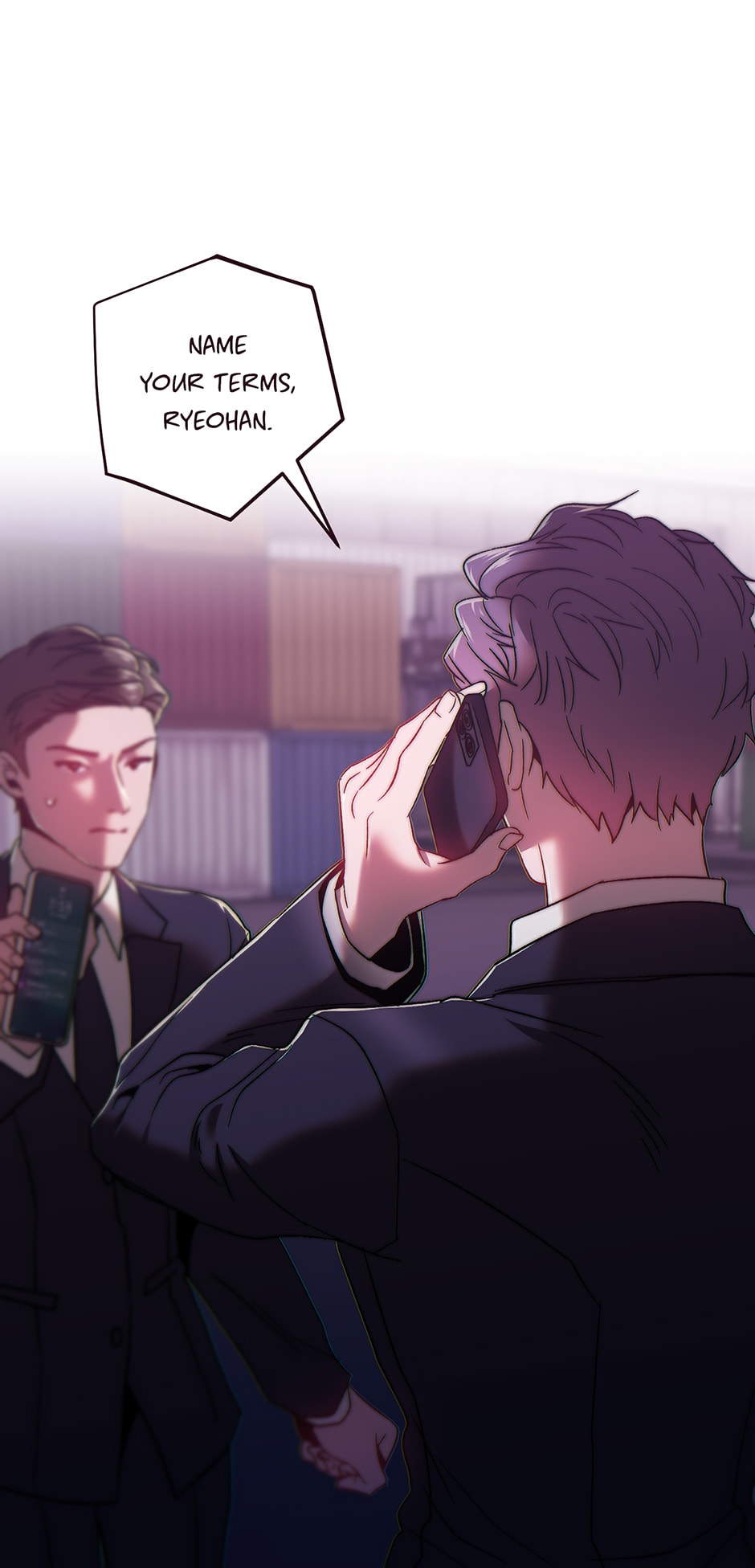 Read Falling Down chapter 46 image 50 on Lezhin
