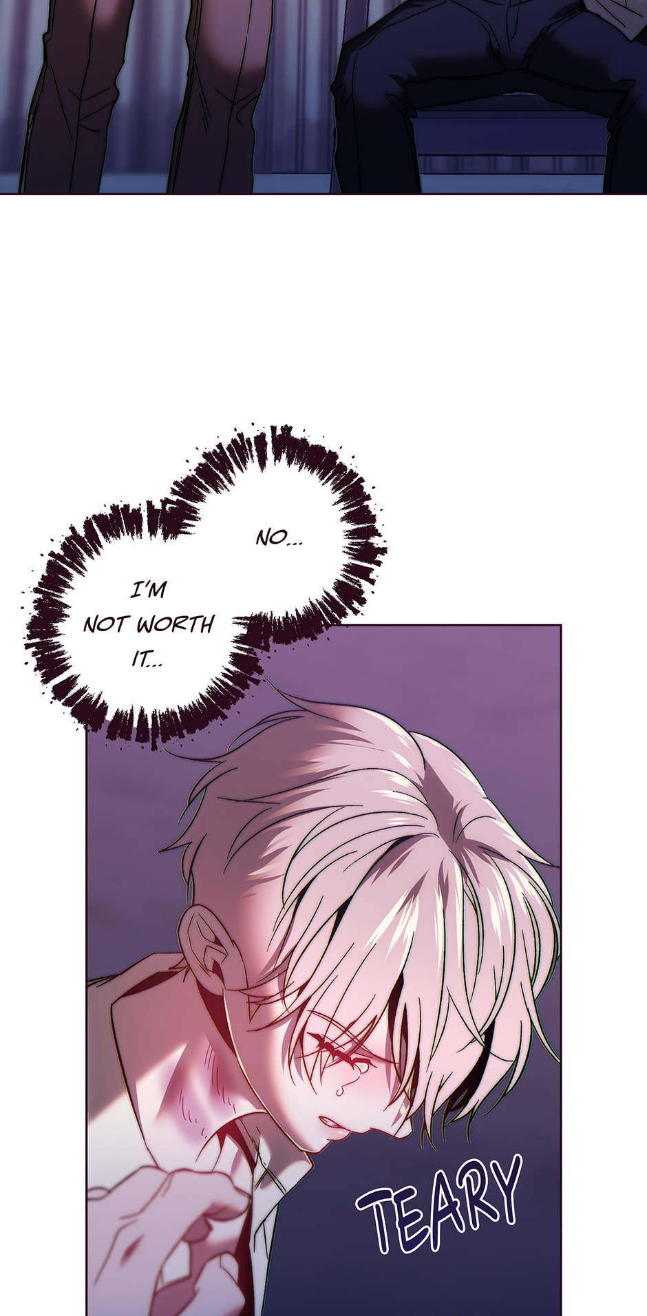 Read Falling Down chapter 46 image 54 on Lezhin