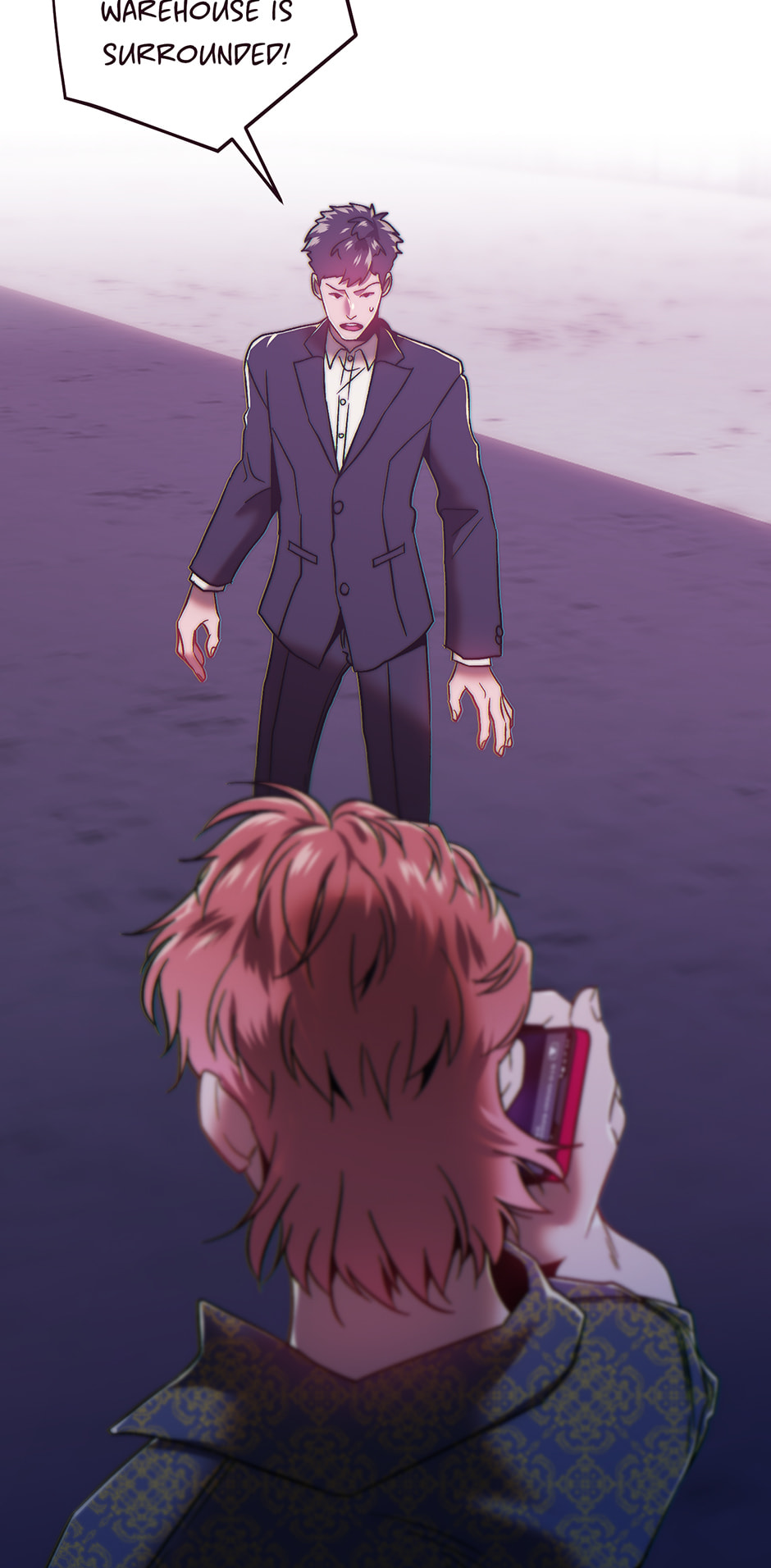 Read Falling Down chapter 46 image 56 on Lezhin