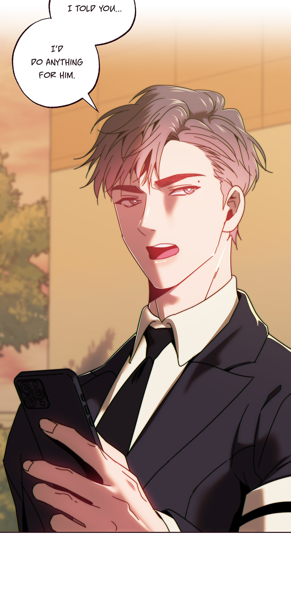 Read Falling Down chapter 46 image 6 on Lezhin