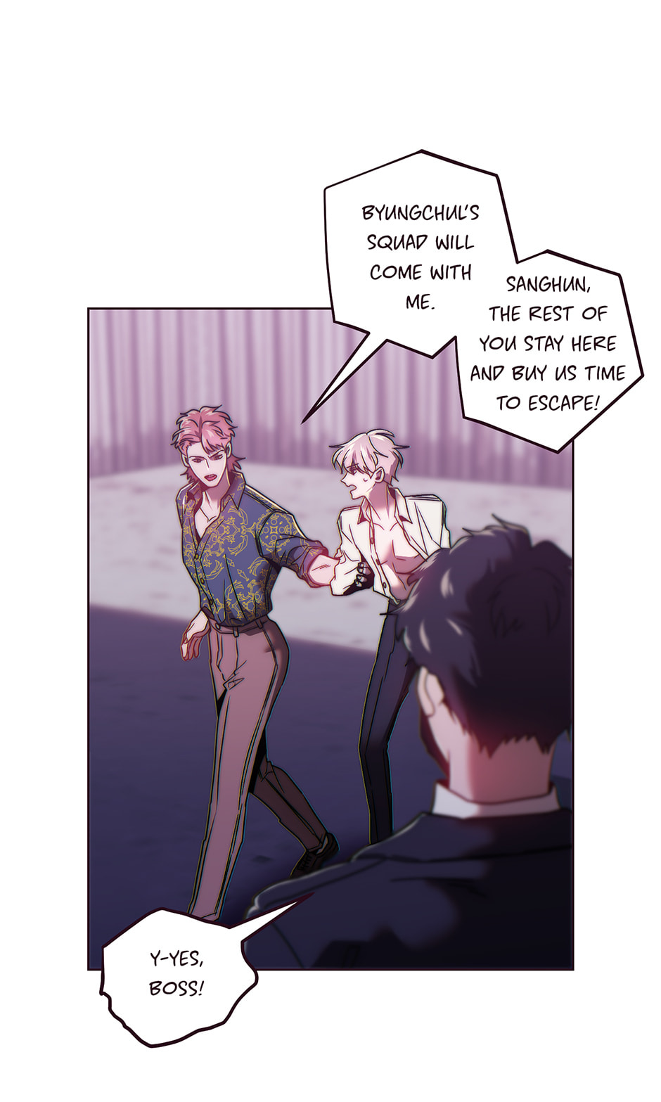 Read Falling Down chapter 46 image 60 on Lezhin