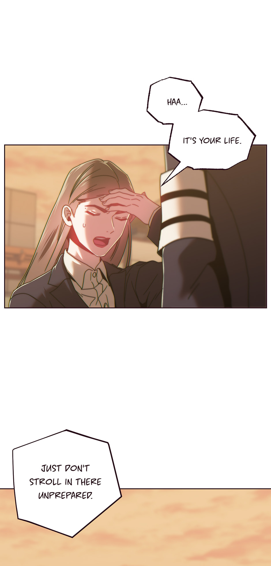 Read Falling Down chapter 46 image 7 on Lezhin