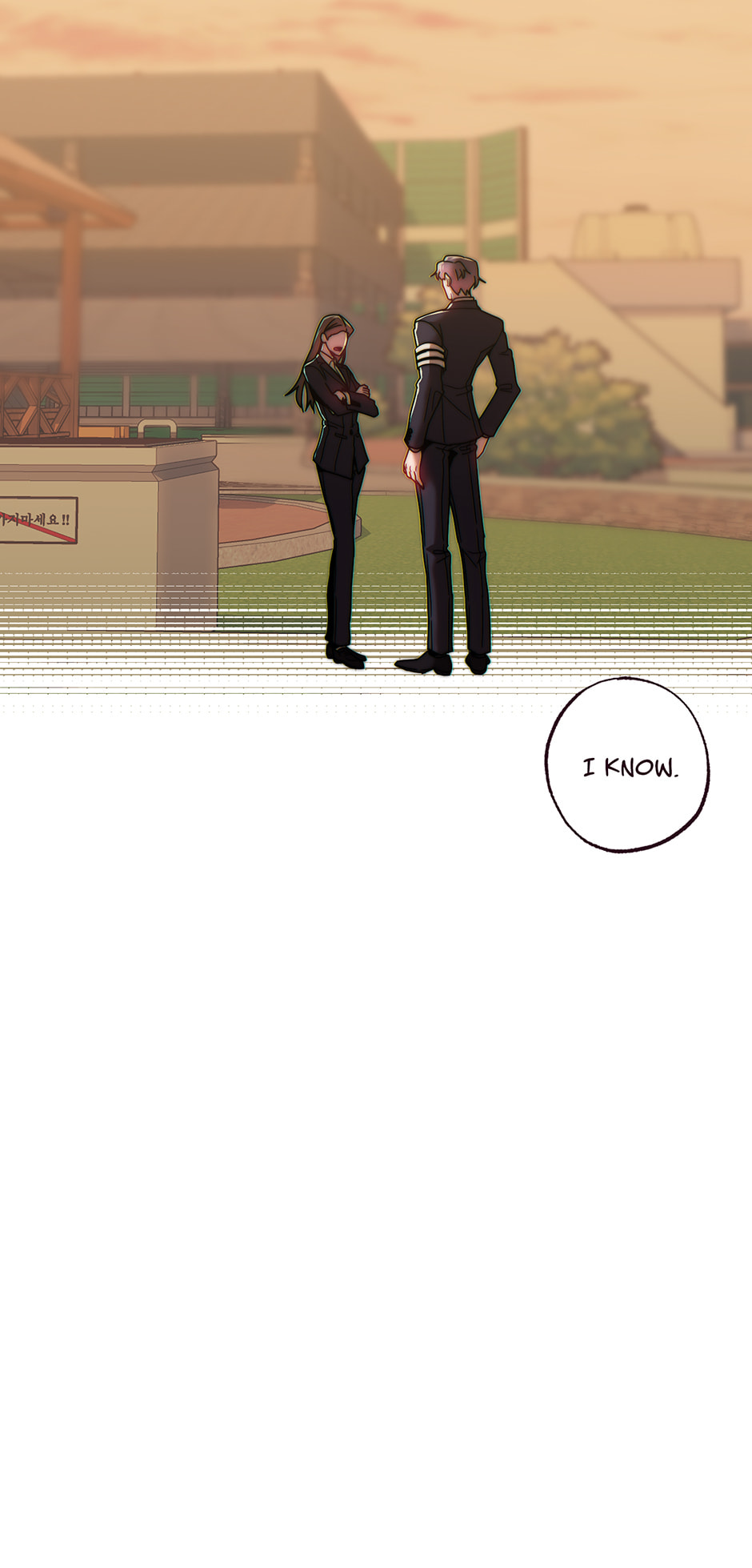 Read Falling Down chapter 46 image 8 on Lezhin