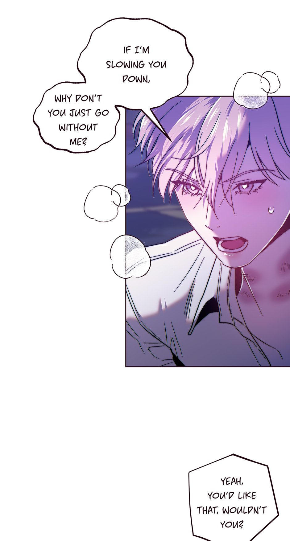 Read Falling Down chapter 47 image 12 on Lezhin