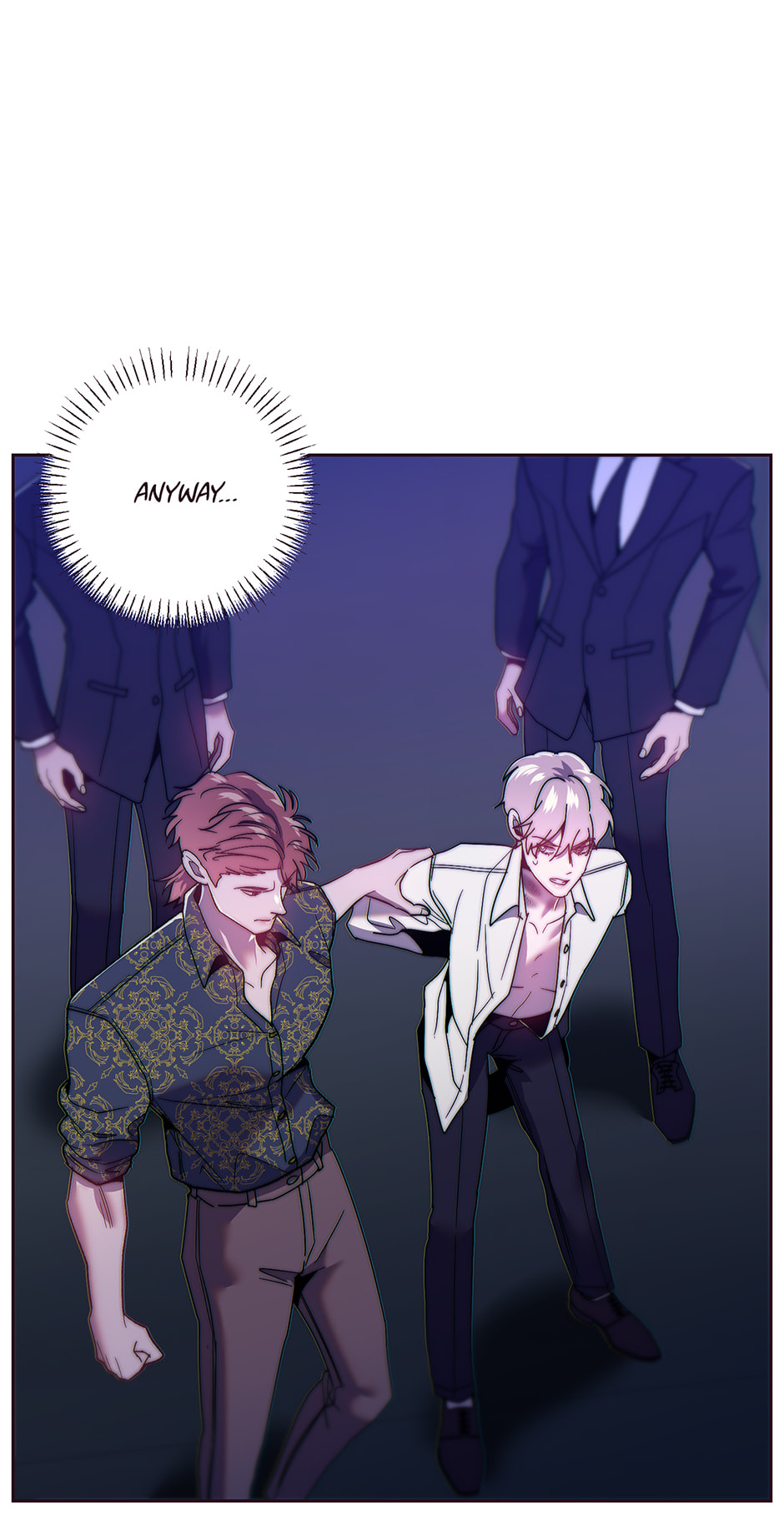 Read Falling Down chapter 47 image 15 on Lezhin