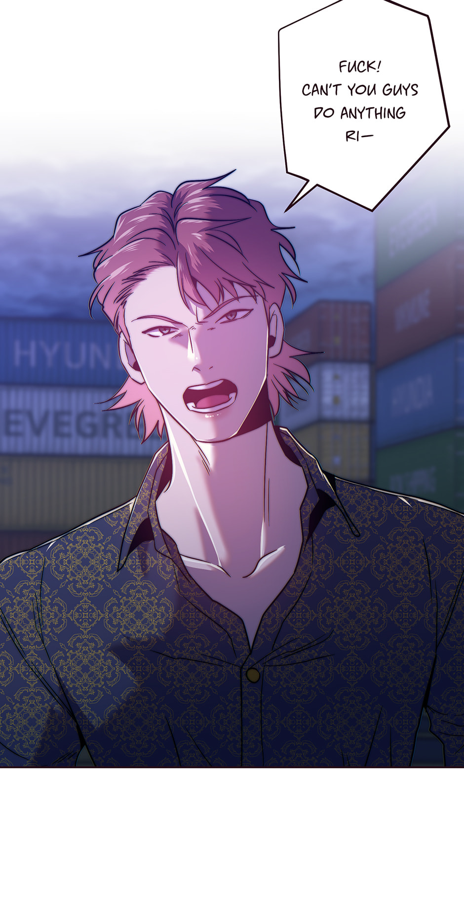 Read Falling Down chapter 47 image 18 on Lezhin