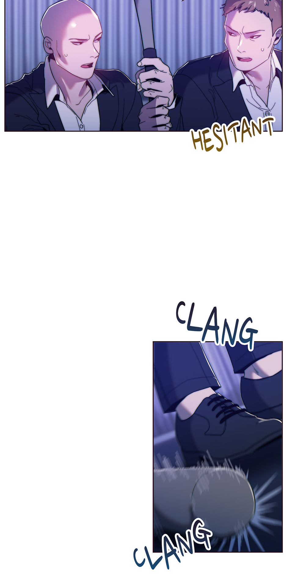 Read Falling Down chapter 47 image 2 on Lezhin
