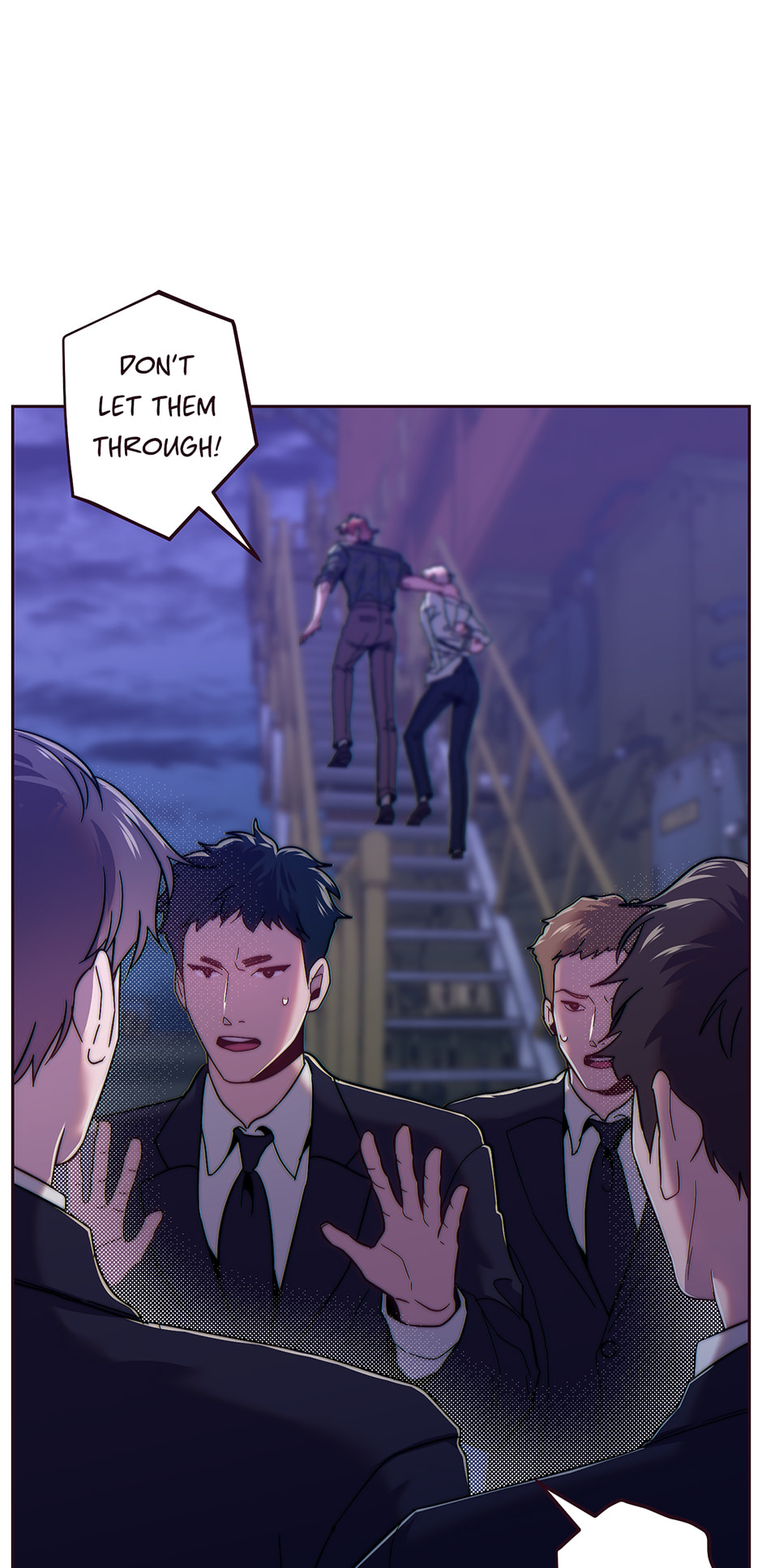 Read Falling Down chapter 47 image 21 on Lezhin