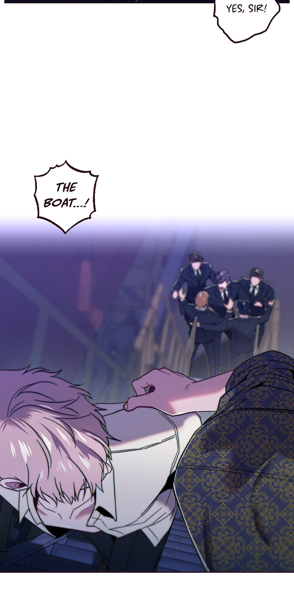 Read Falling Down chapter 47 image 22 on Lezhin