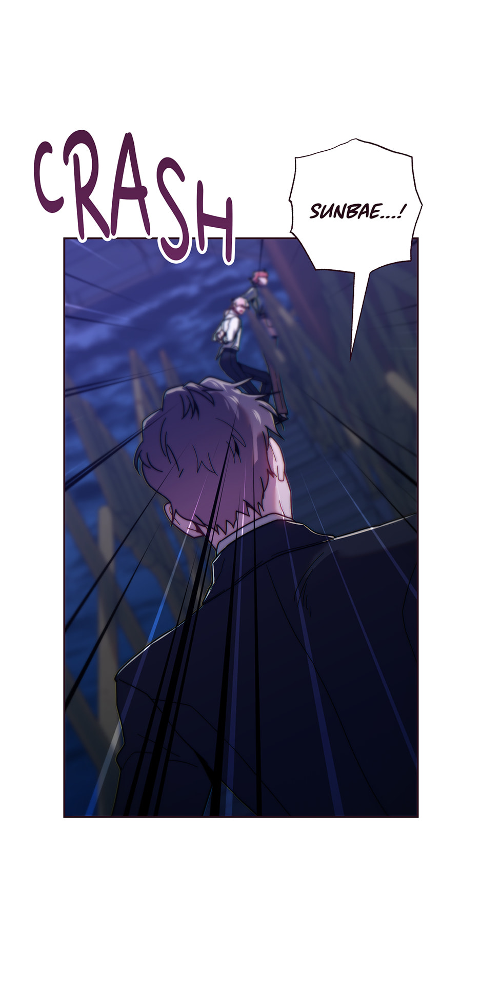 Read Falling Down chapter 47 image 24 on Lezhin