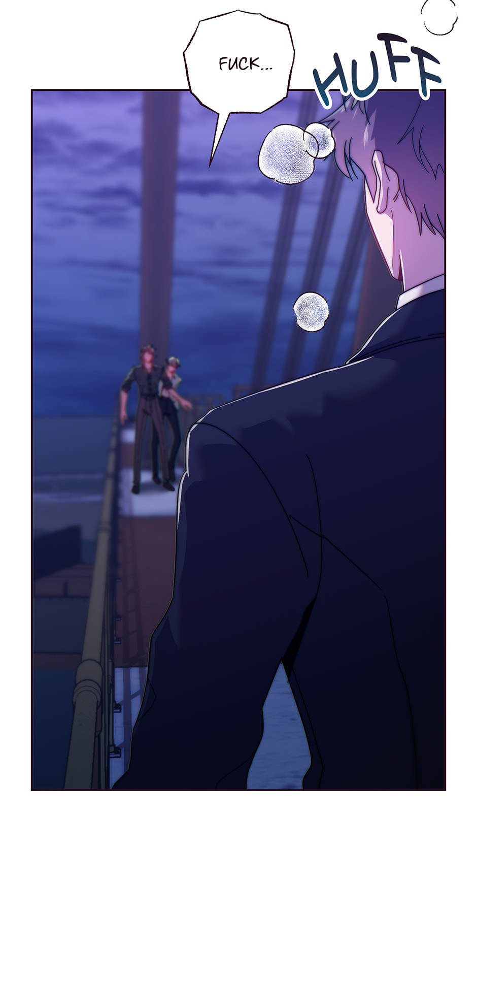 Read Falling Down chapter 47 image 27 on Lezhin