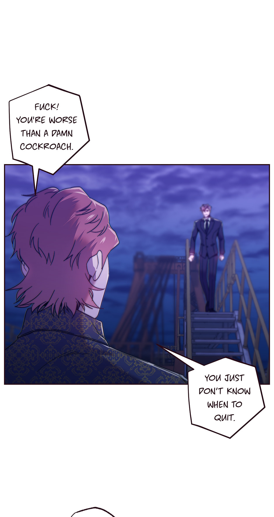 Read Falling Down chapter 47 image 28 on Lezhin