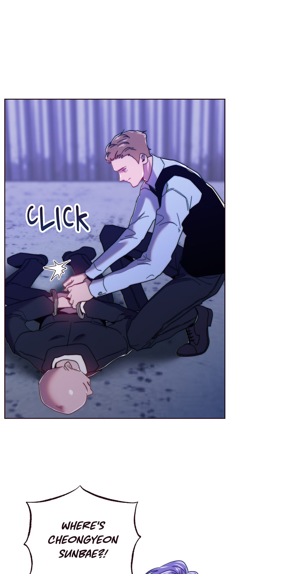Read Falling Down chapter 47 image 3 on Lezhin