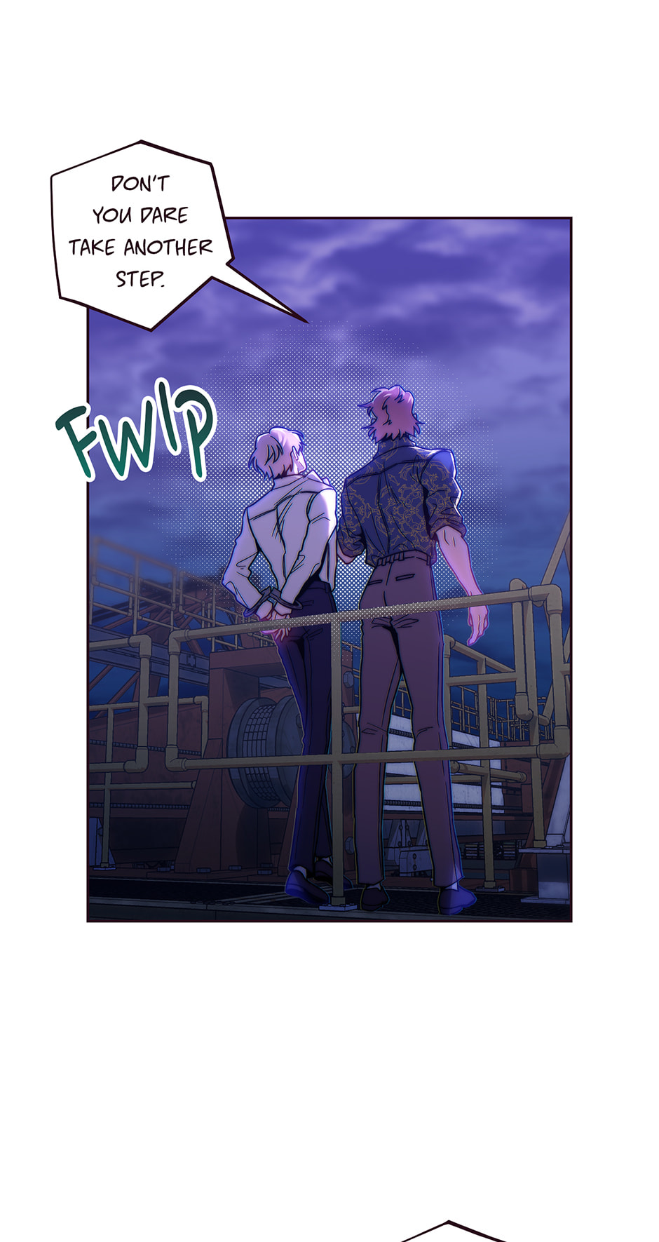 Read Falling Down chapter 47 image 32 on Lezhin