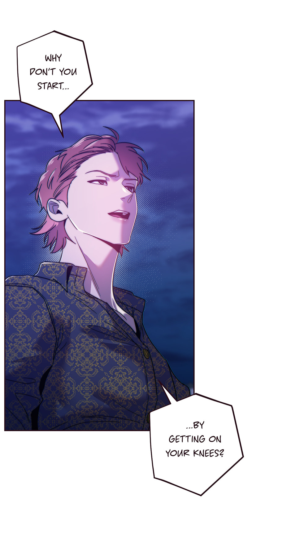 Read Falling Down chapter 47 image 35 on Lezhin