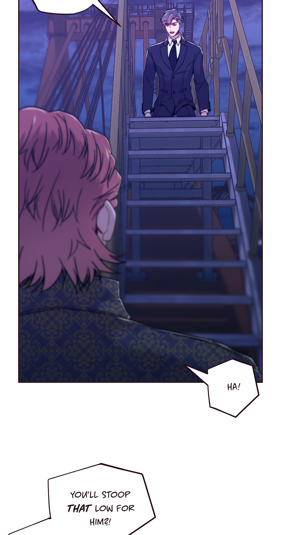 Read Falling Down chapter 47 image 37 on Lezhin