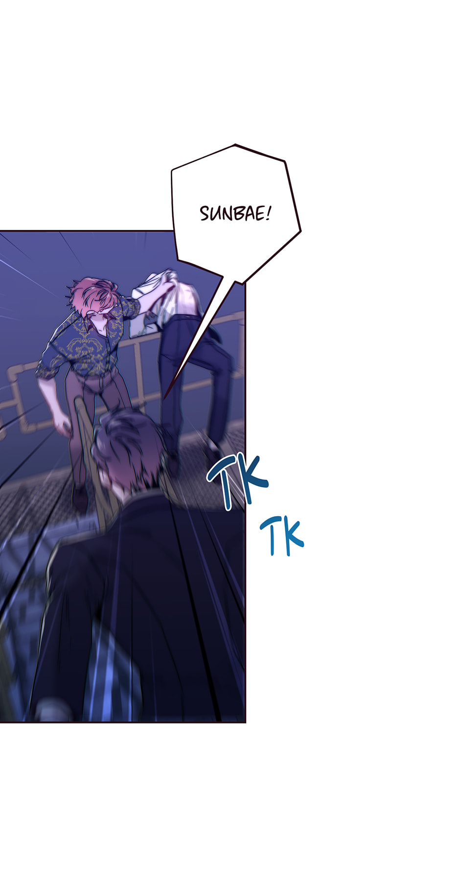 Read Falling Down chapter 47 image 42 on Lezhin
