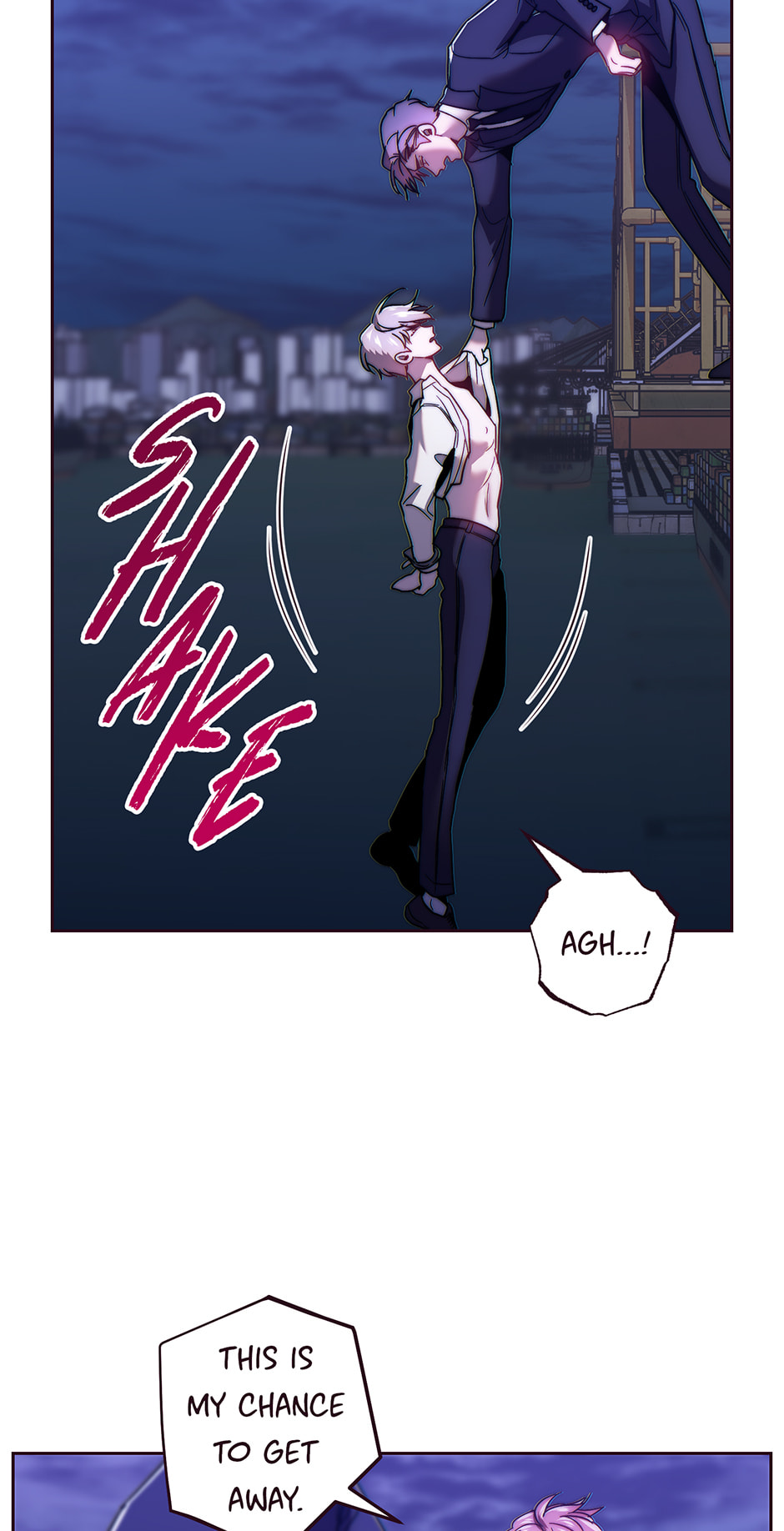 Read Falling Down chapter 47 image 47 on Lezhin