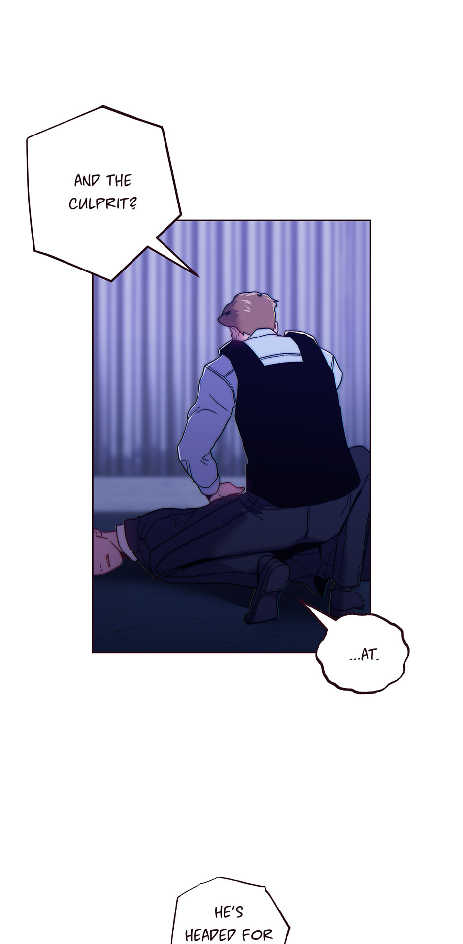 Read Falling Down chapter 47 image 5 on Lezhin
