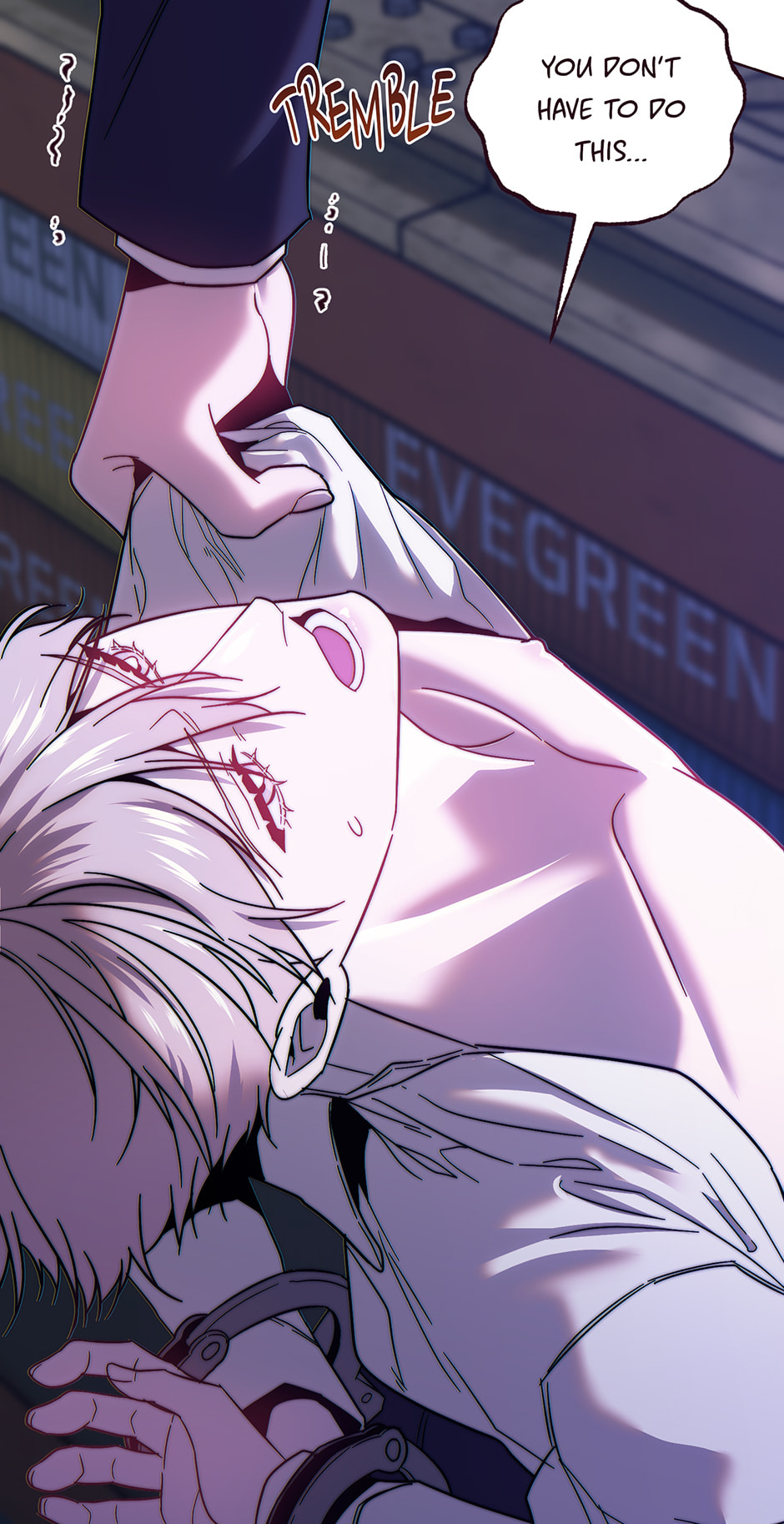 Read Falling Down chapter 47 image 53 on Lezhin