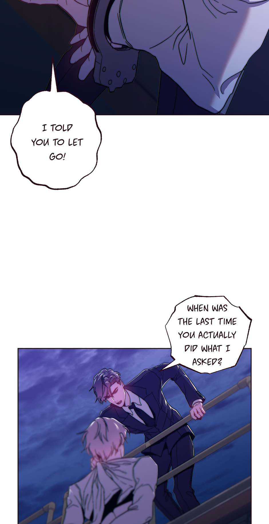 Read Falling Down chapter 47 image 54 on Lezhin