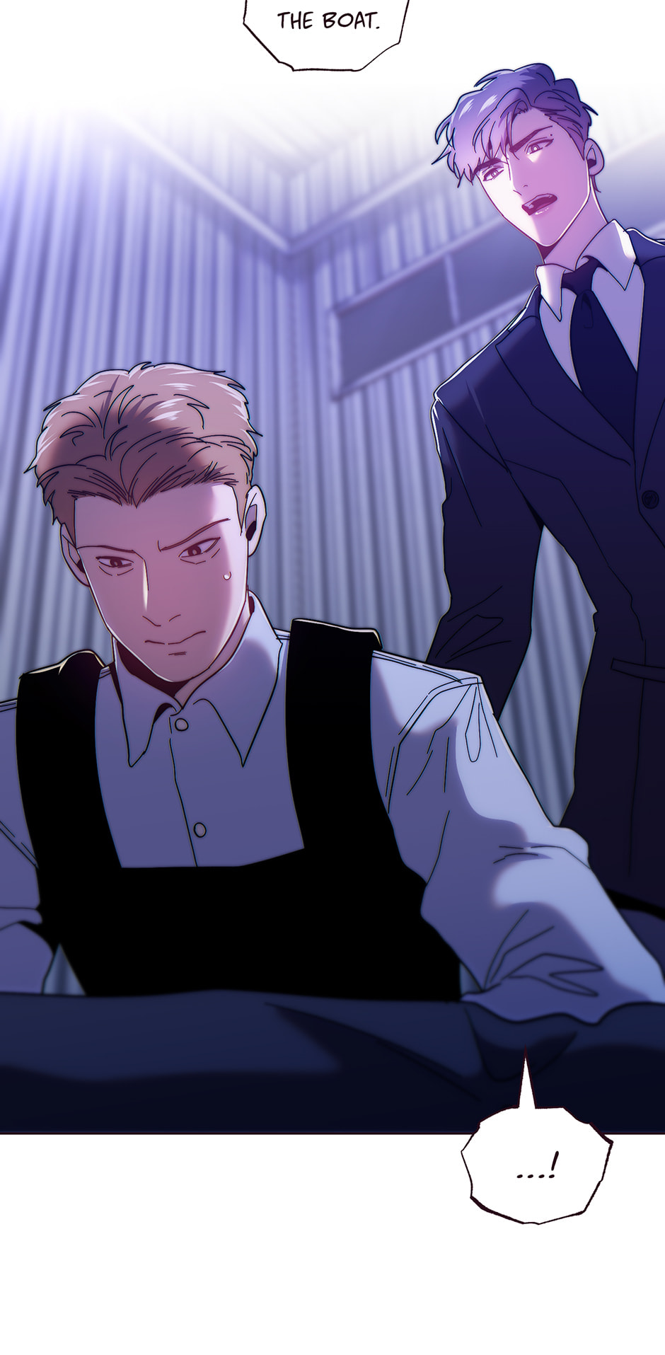 Read Falling Down chapter 47 image 6 on Lezhin