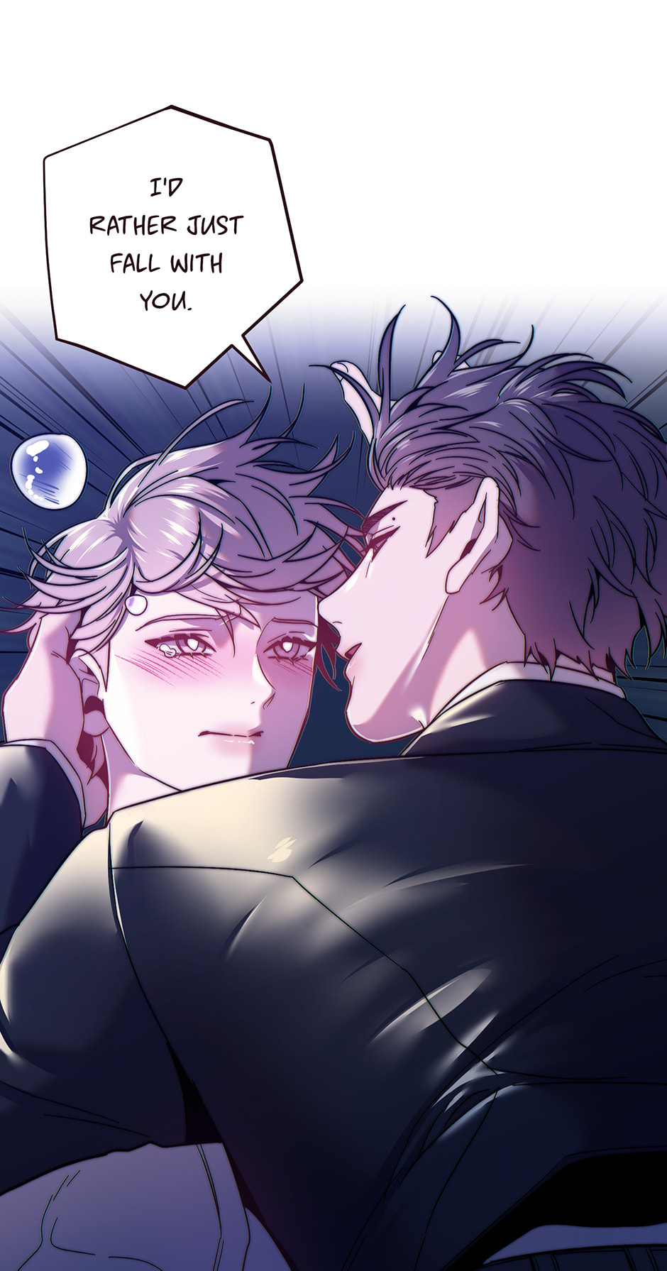 Read Falling Down chapter 47 image 61 on Lezhin