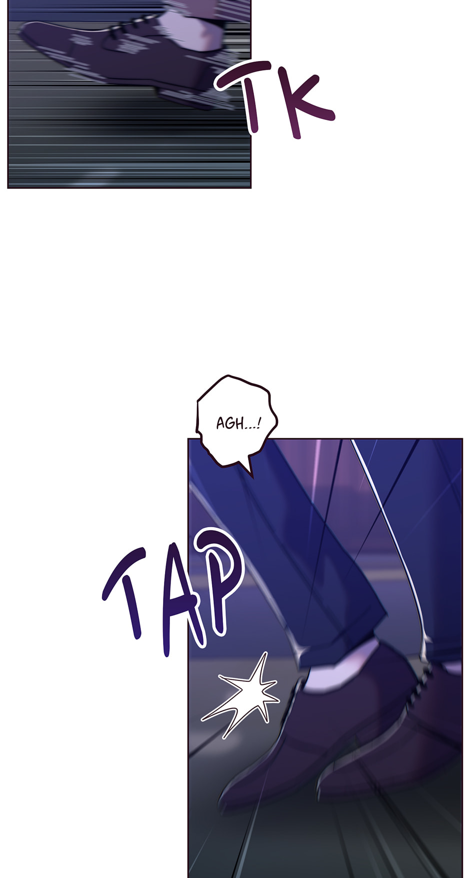 Read Falling Down chapter 47 image 9 on Lezhin