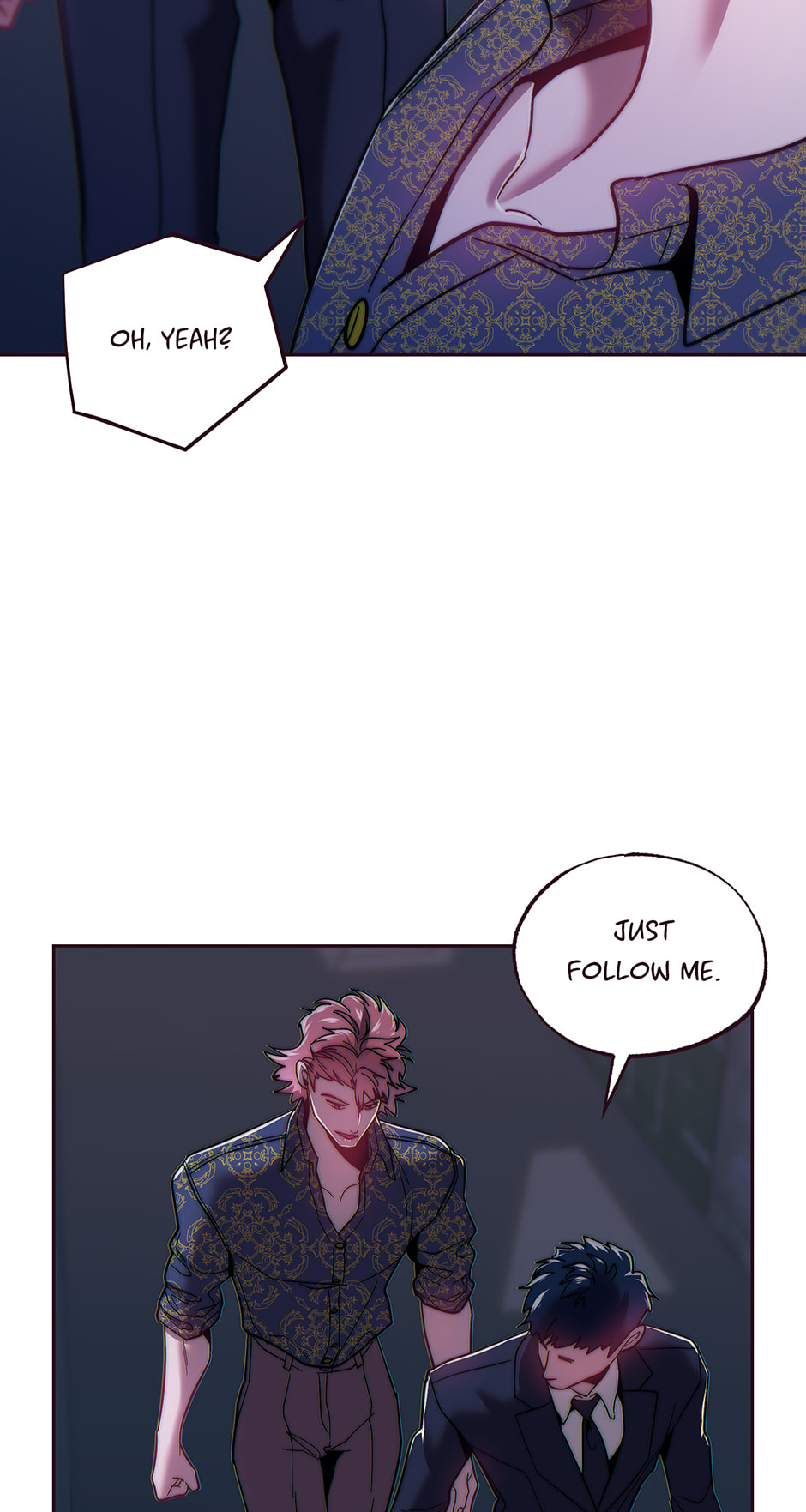 Read Falling Down chapter 48 image 10 on Lezhin