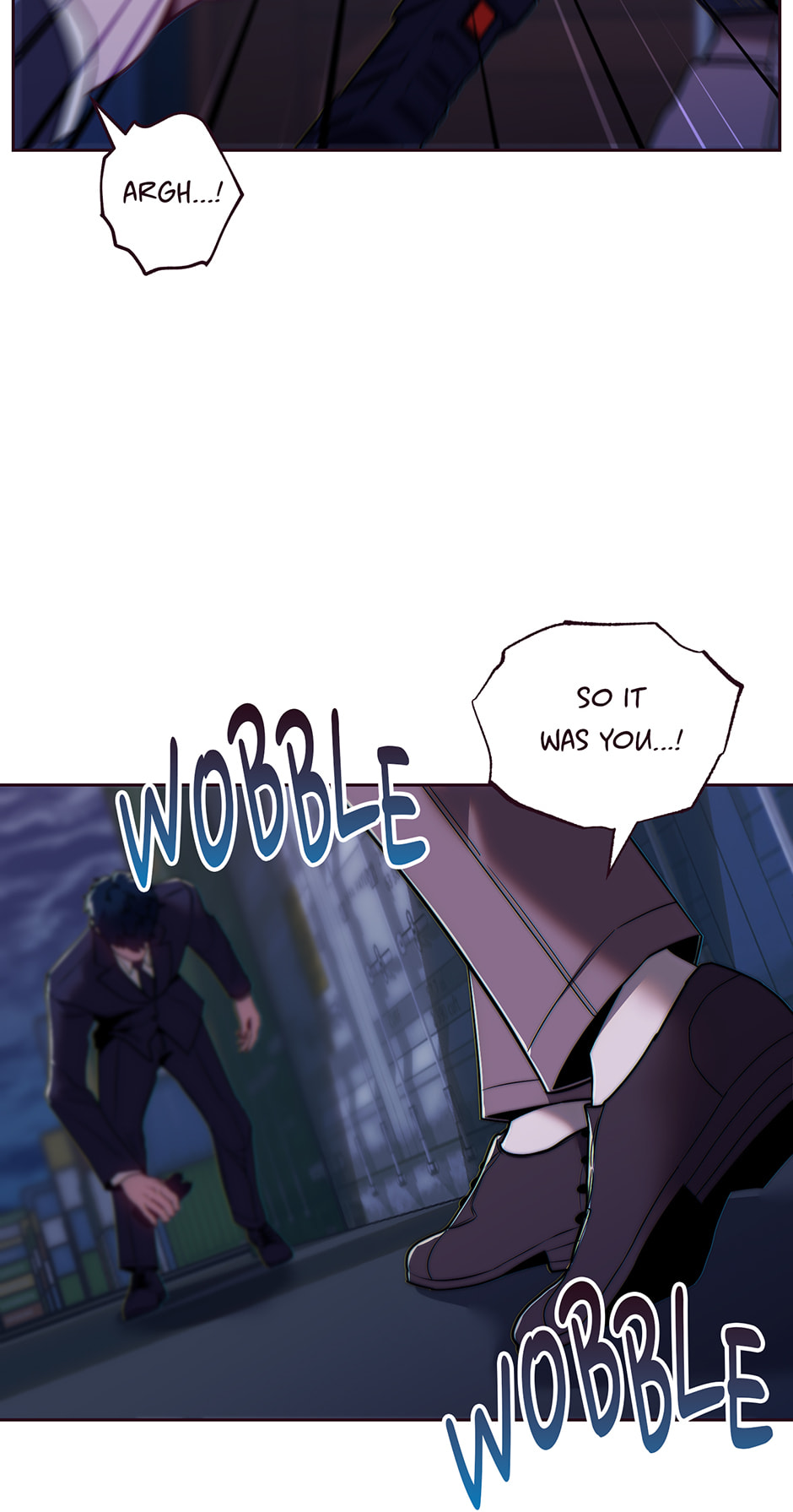 Read Falling Down chapter 48 image 17 on Lezhin