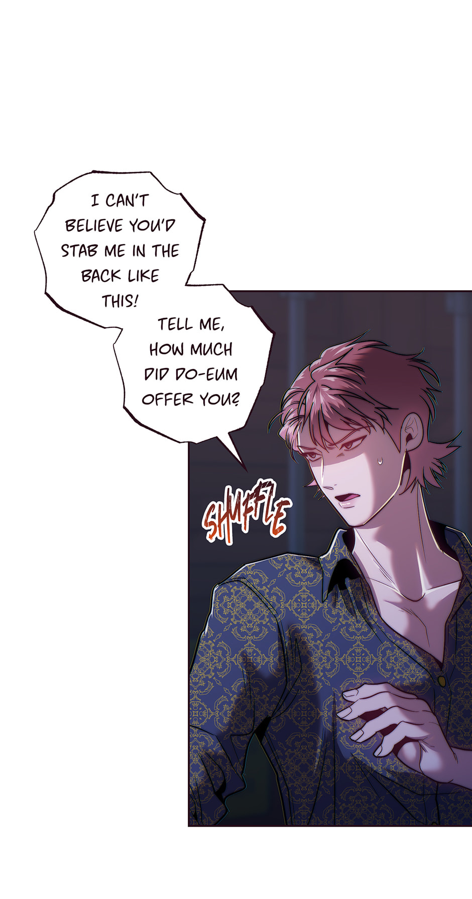 Read Falling Down chapter 48 image 18 on Lezhin