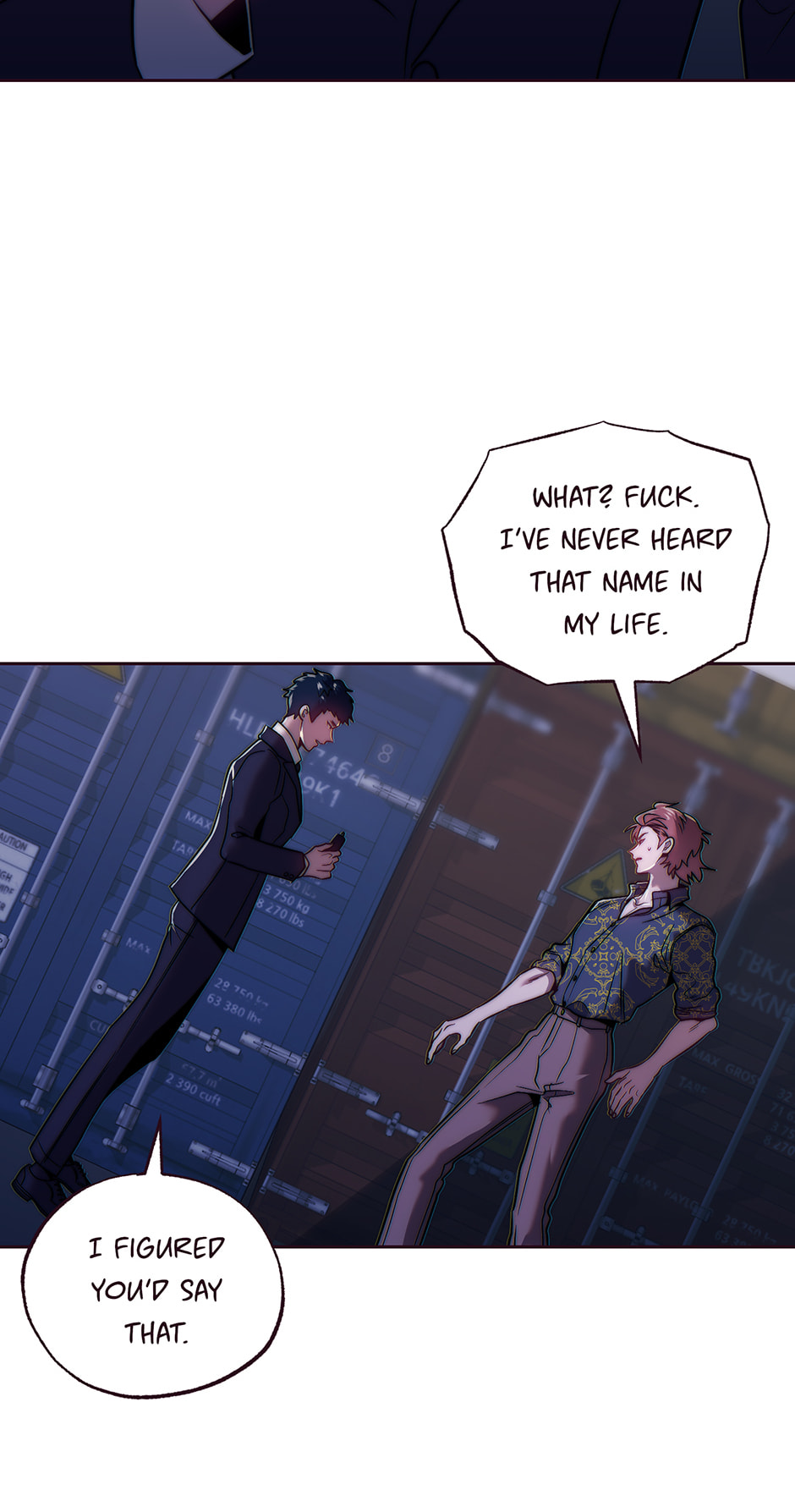 Read Falling Down chapter 48 image 21 on Lezhin