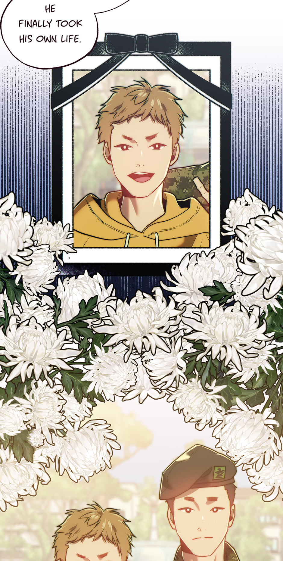 Read Falling Down chapter 48 image 23 on Lezhin