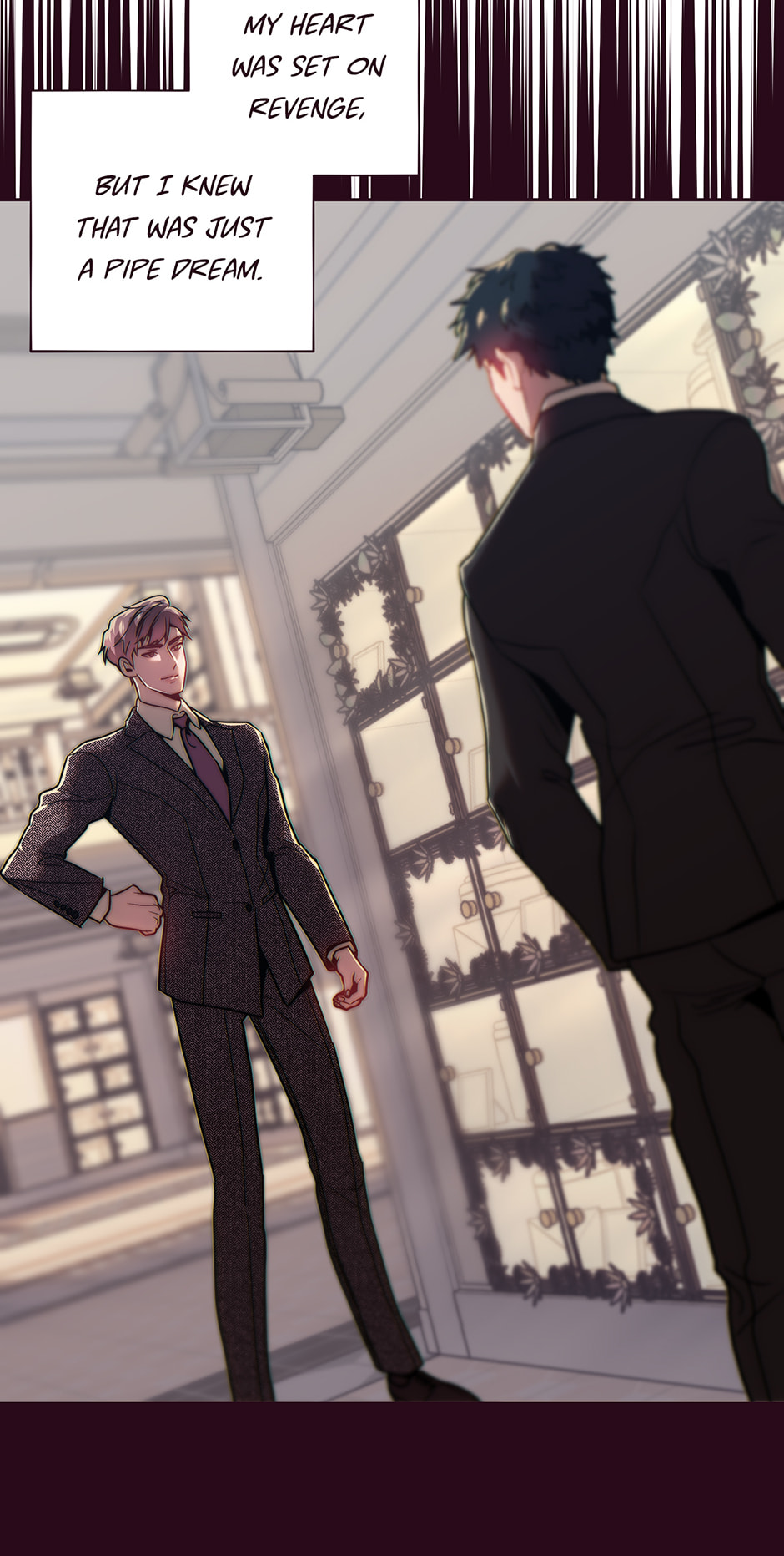 Read Falling Down chapter 48 image 25 on Lezhin
