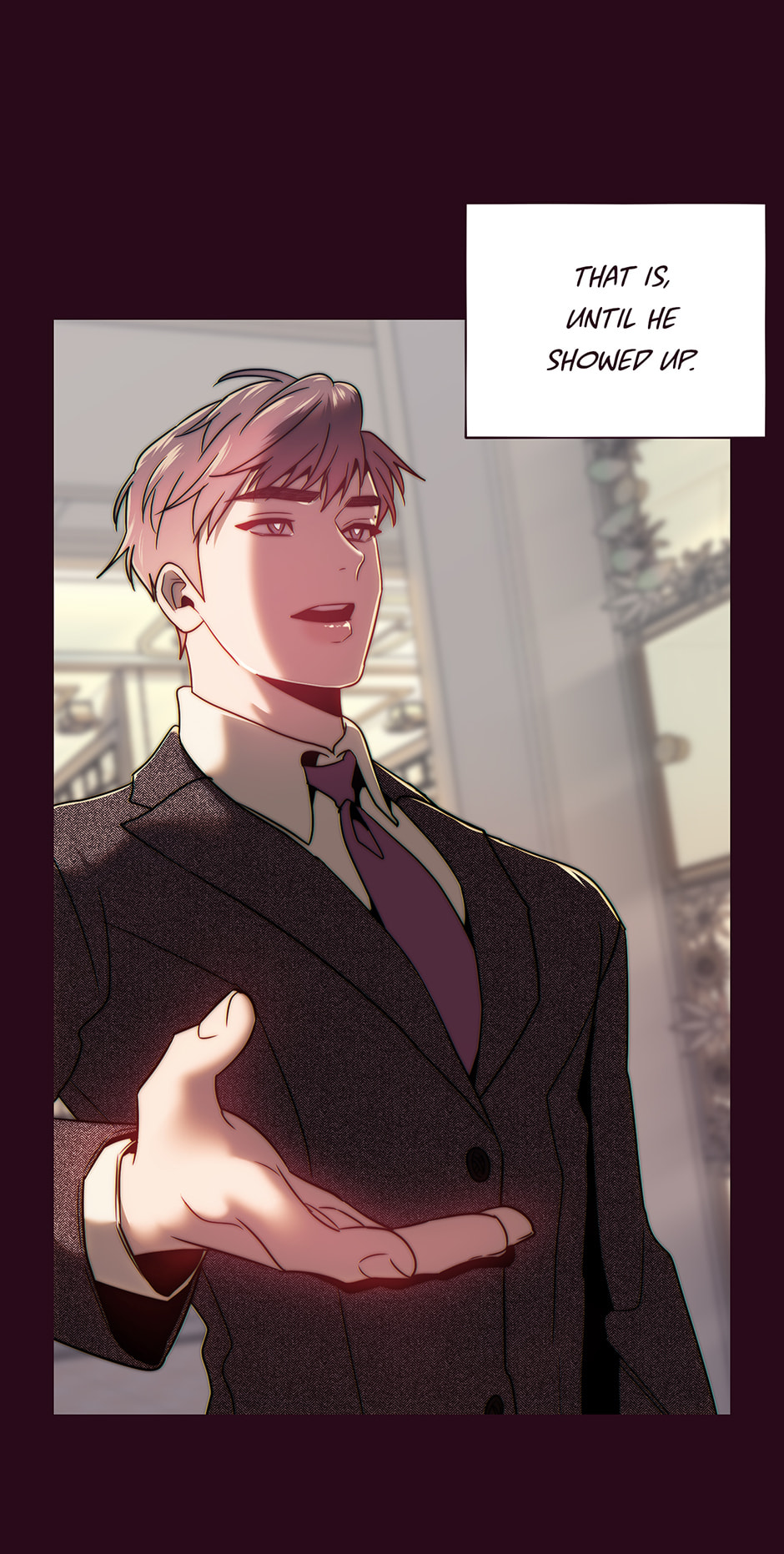 Read Falling Down chapter 48 image 26 on Lezhin