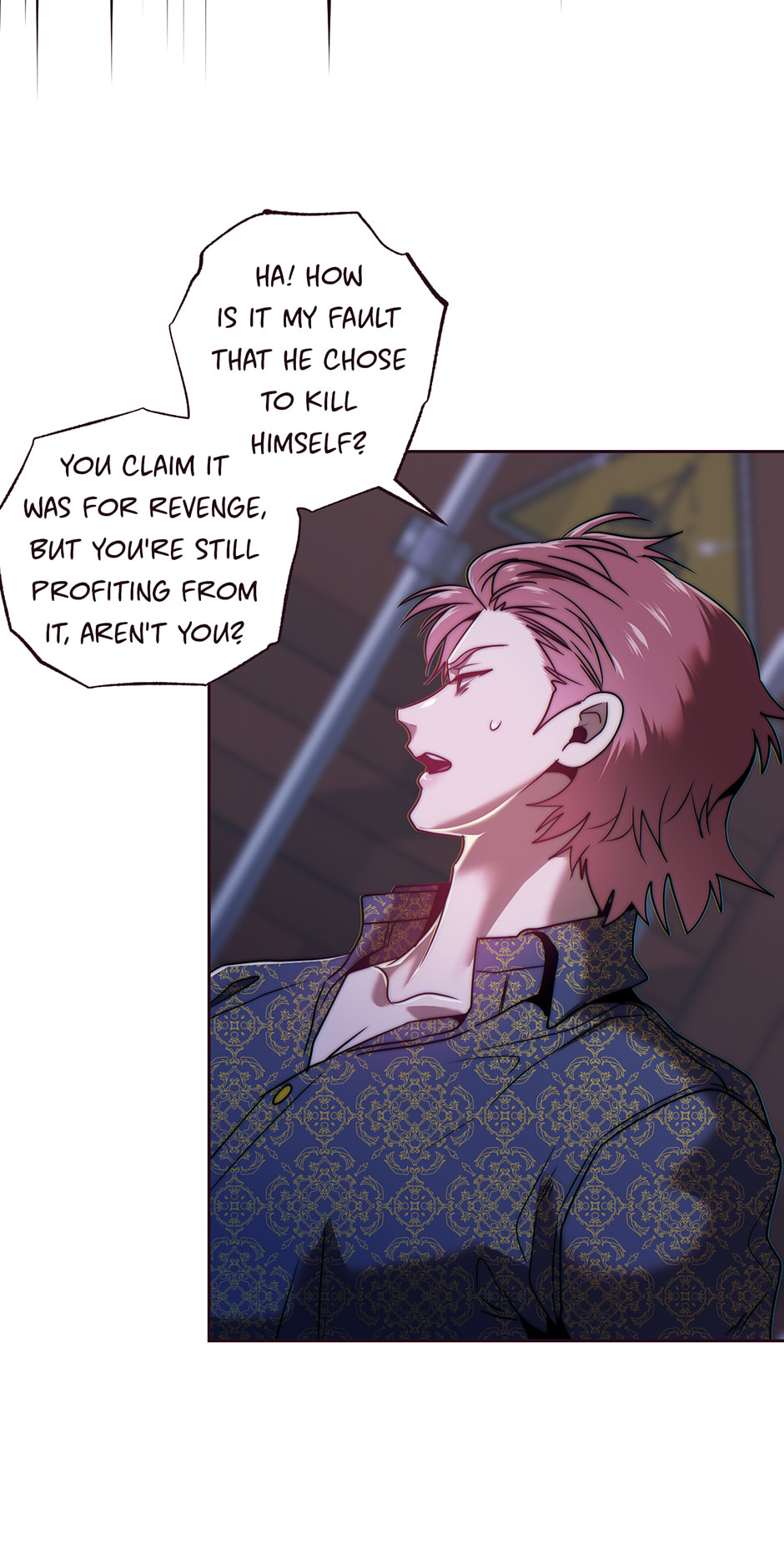 Read Falling Down chapter 48 image 28 on Lezhin