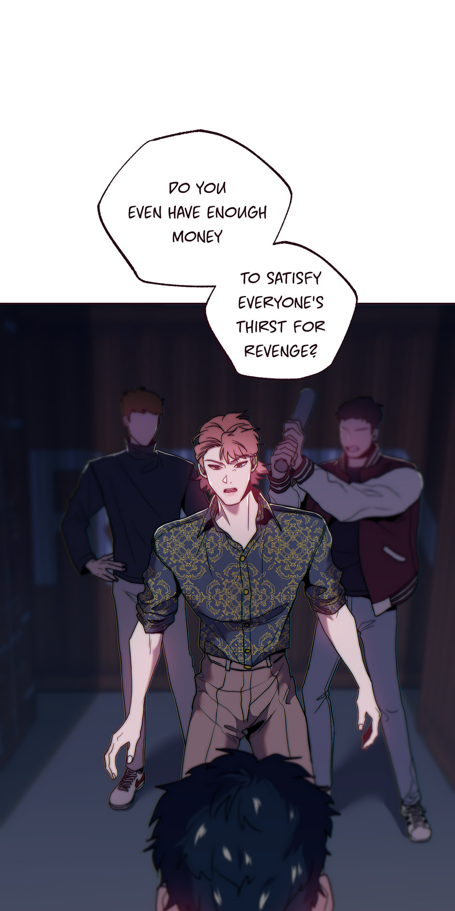 Read Falling Down chapter 48 image 30 on Lezhin