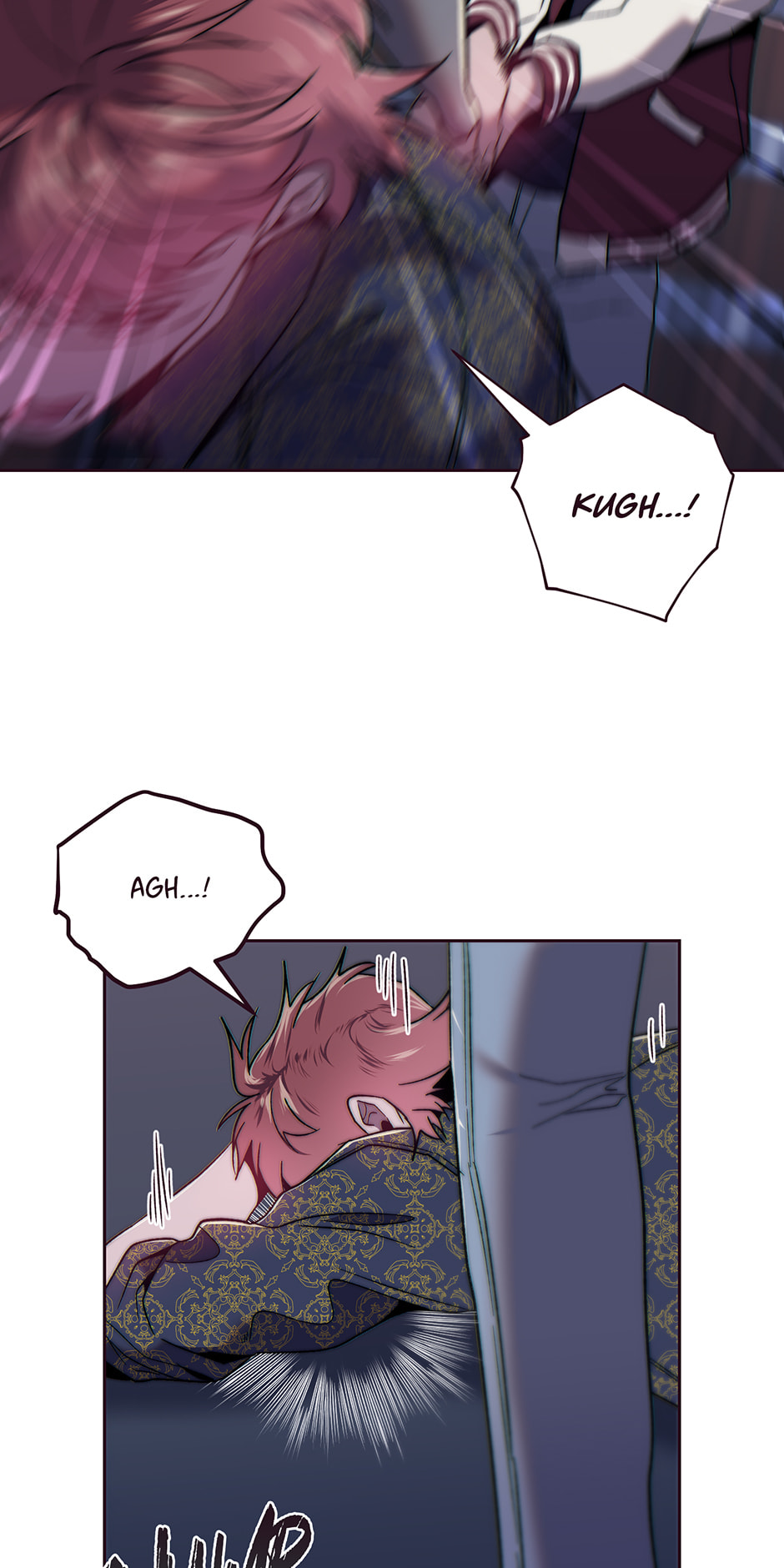 Read Falling Down chapter 48 image 32 on Lezhin