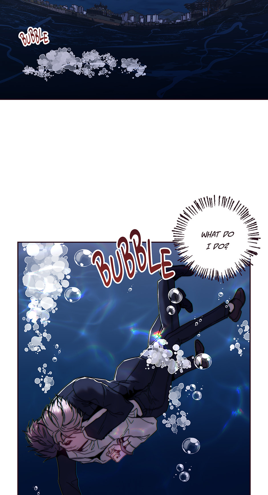 Read Falling Down chapter 48 image 37 on Lezhin