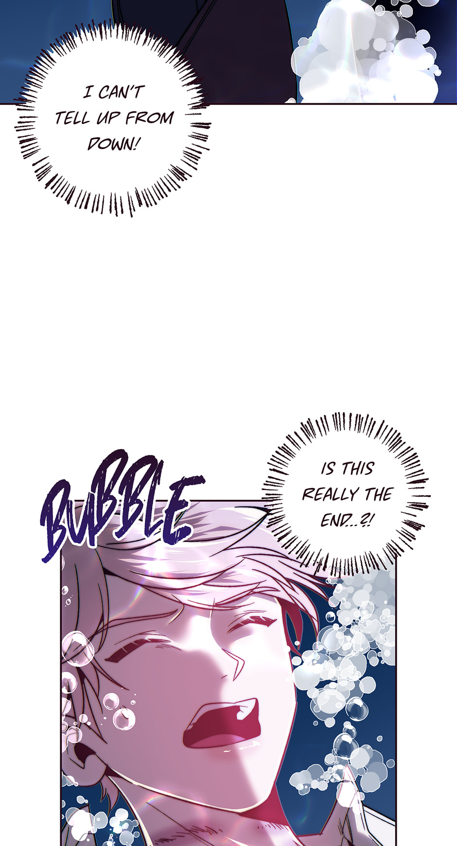 Read Falling Down chapter 48 image 40 on Lezhin
