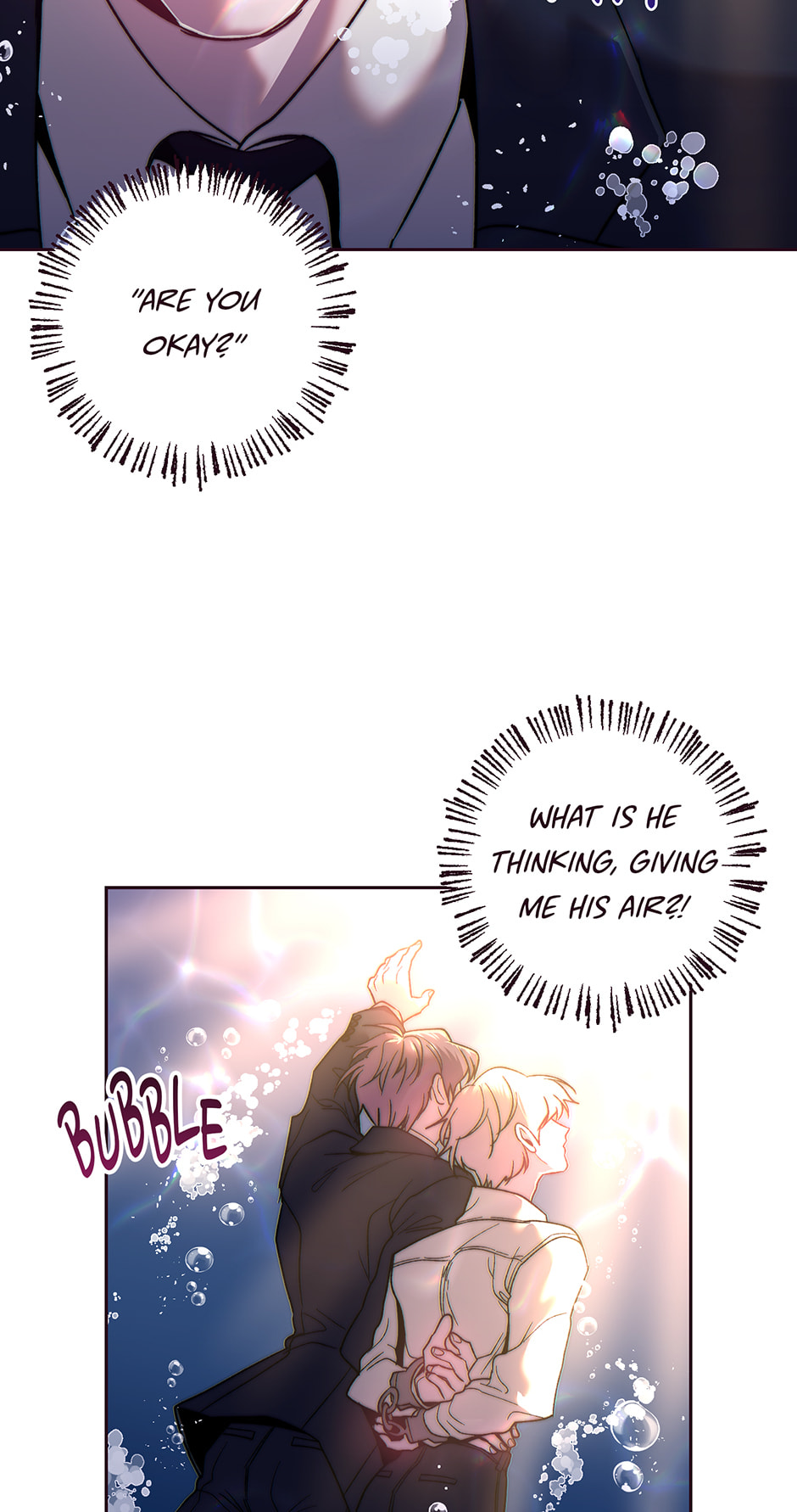 Read Falling Down chapter 48 image 45 on Lezhin