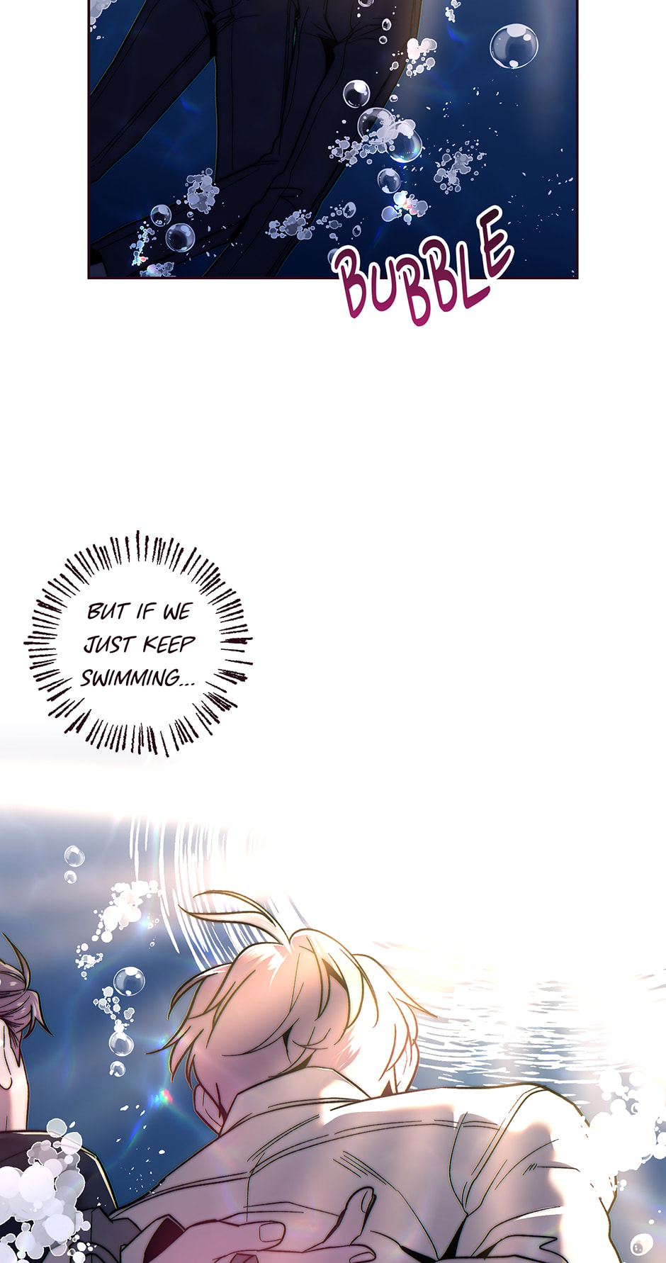 Read Falling Down chapter 48 image 46 on Lezhin