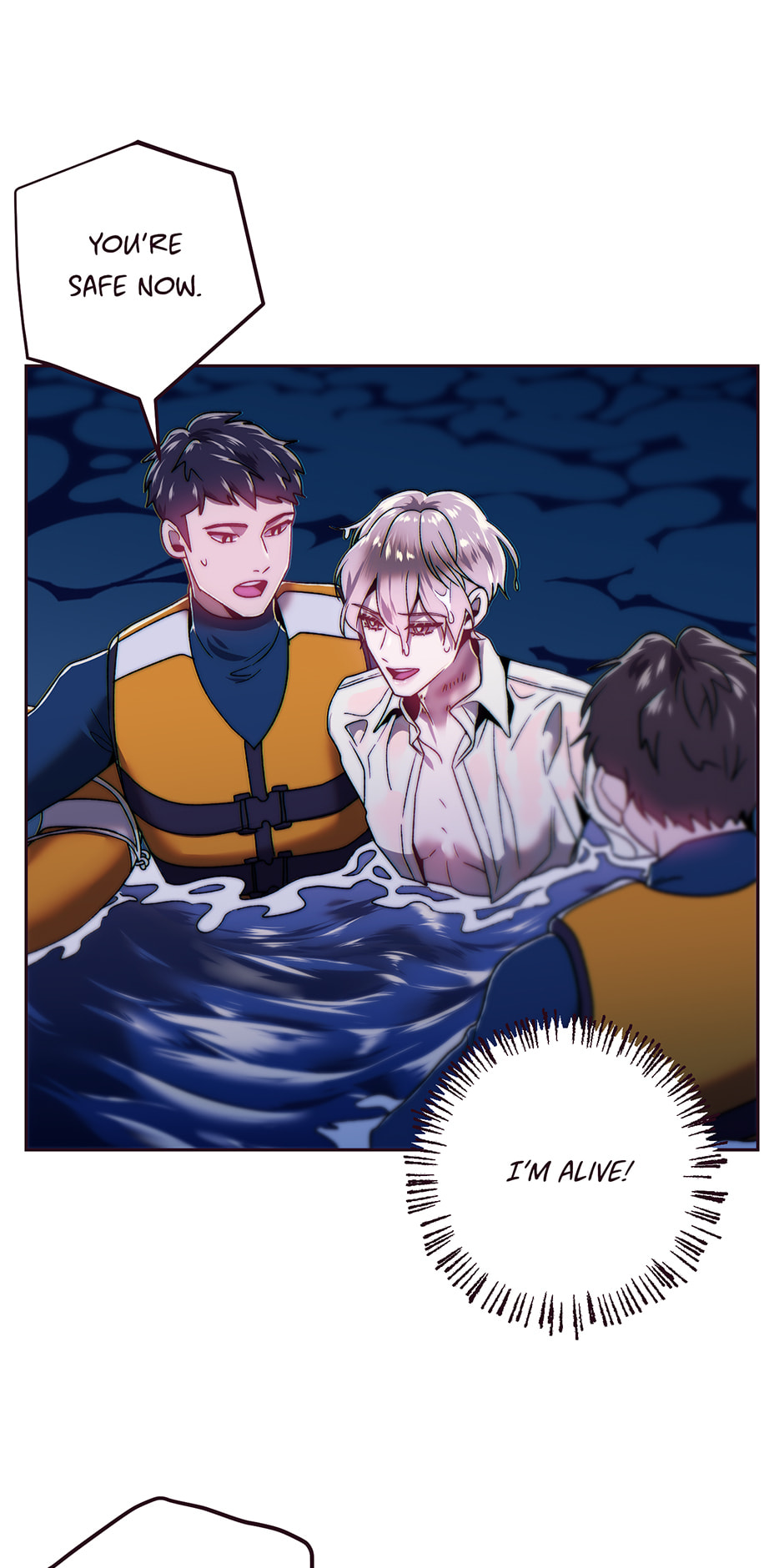 Read Falling Down chapter 48 image 49 on Lezhin