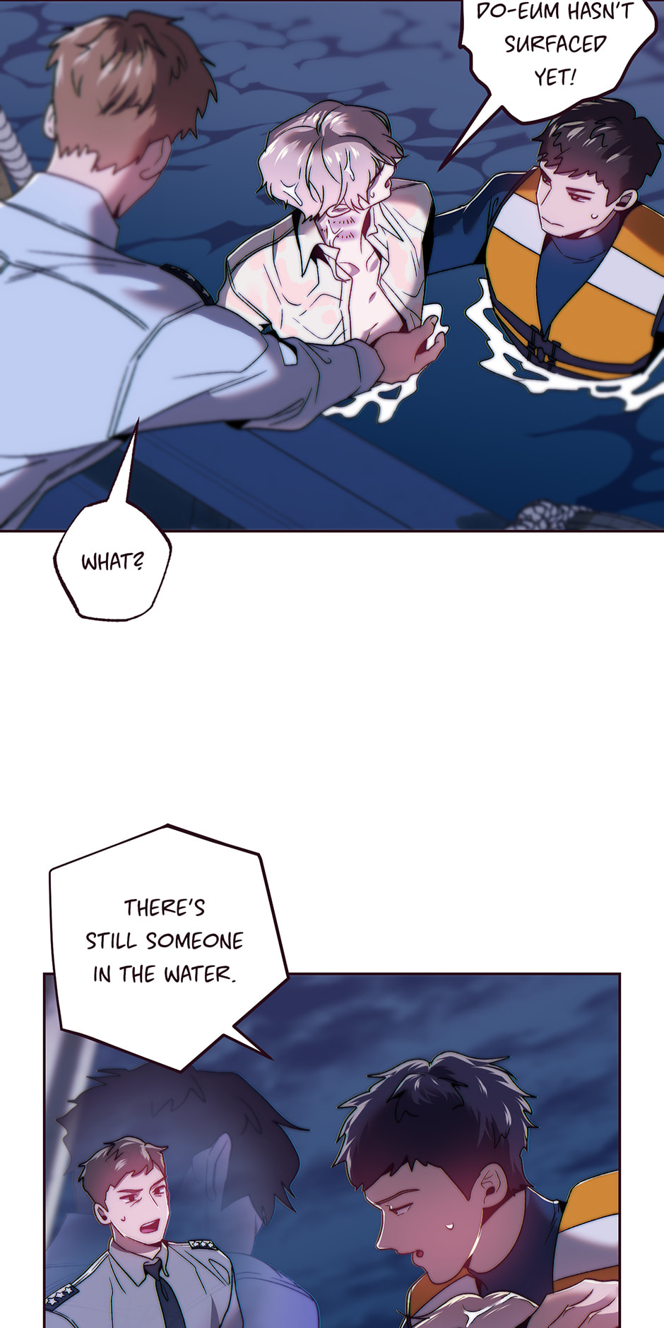 Read Falling Down chapter 48 image 53 on Lezhin
