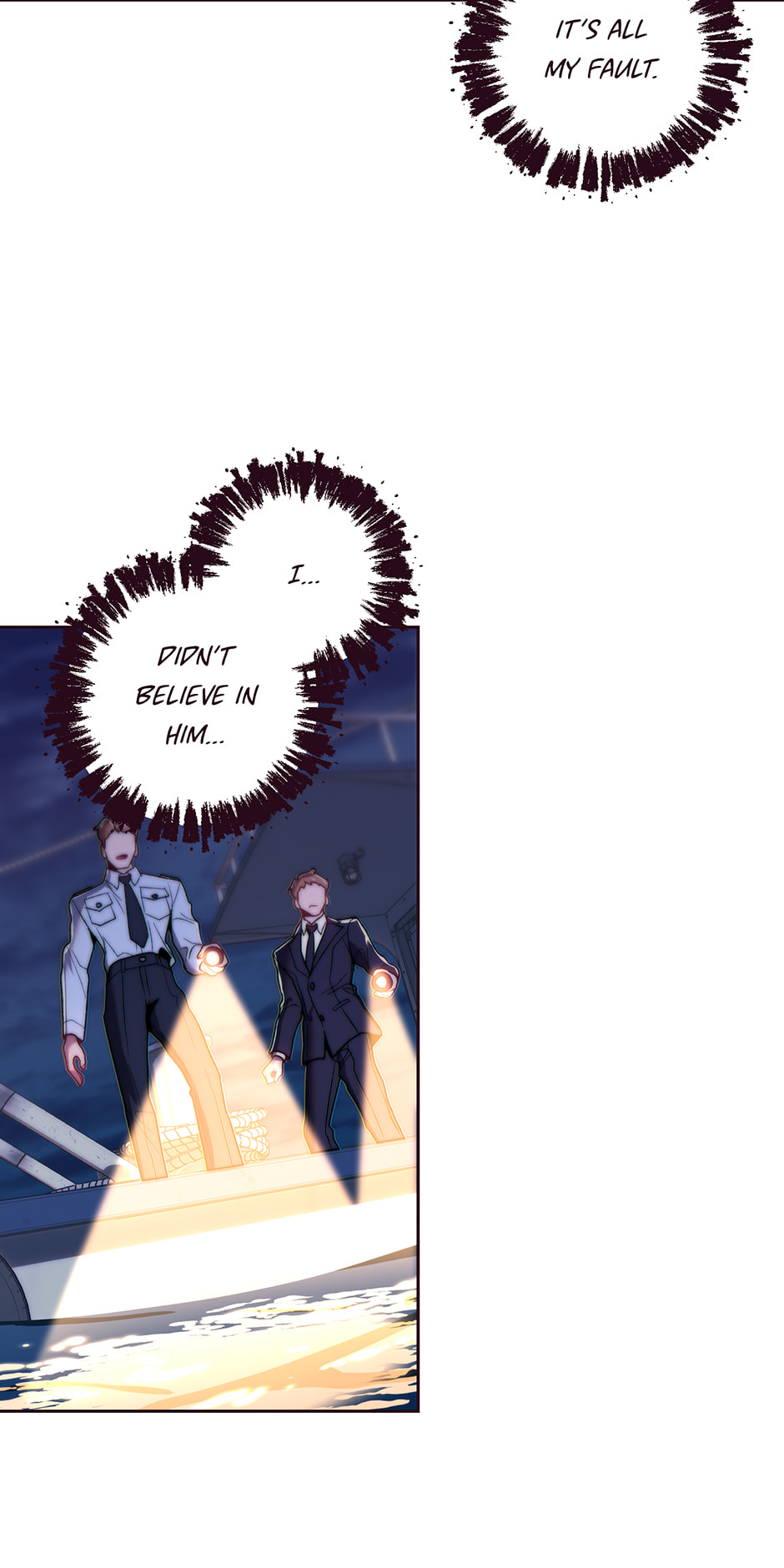 Read Falling Down chapter 48 image 55 on Lezhin