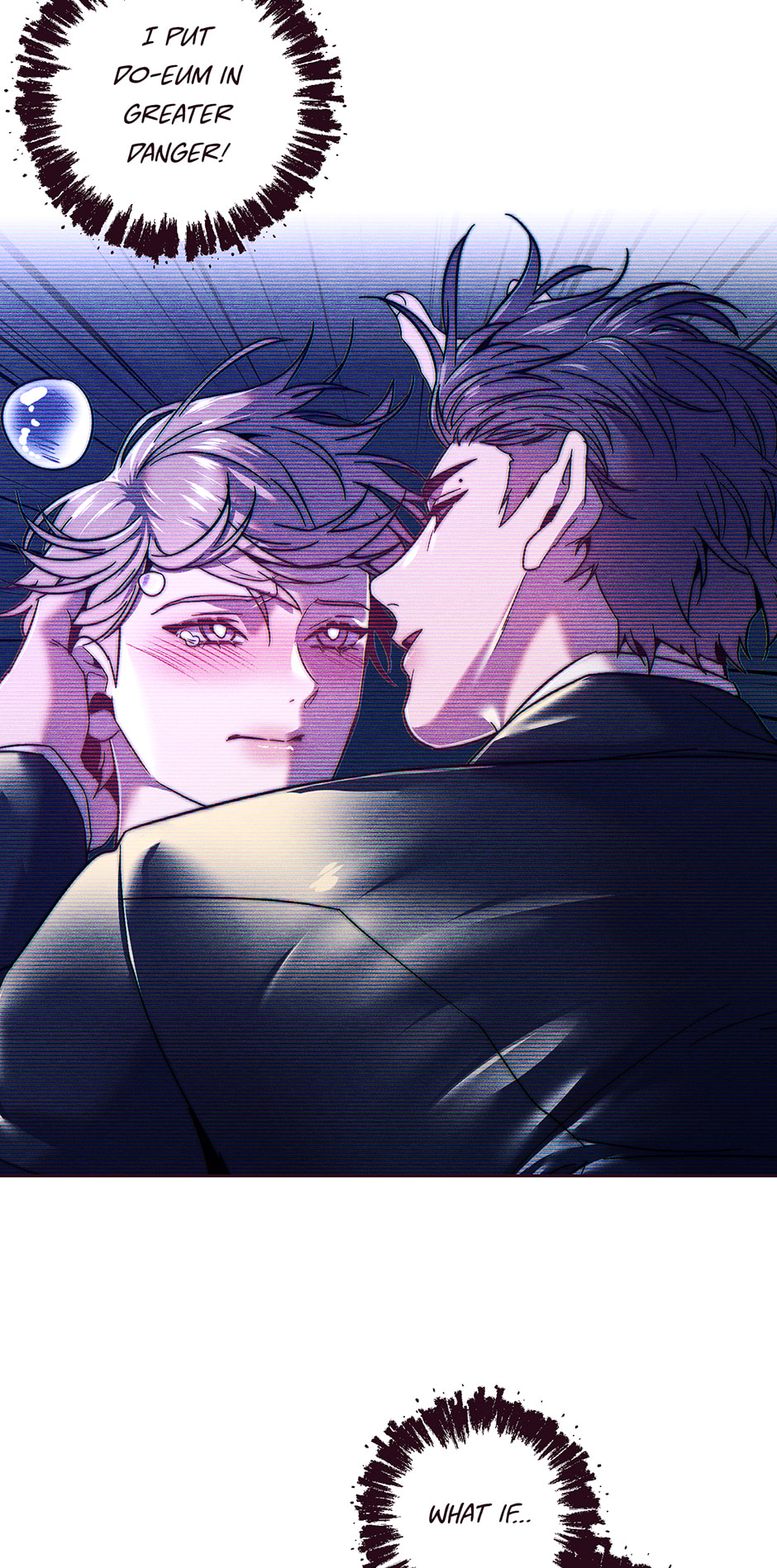 Read Falling Down chapter 48 image 57 on Lezhin