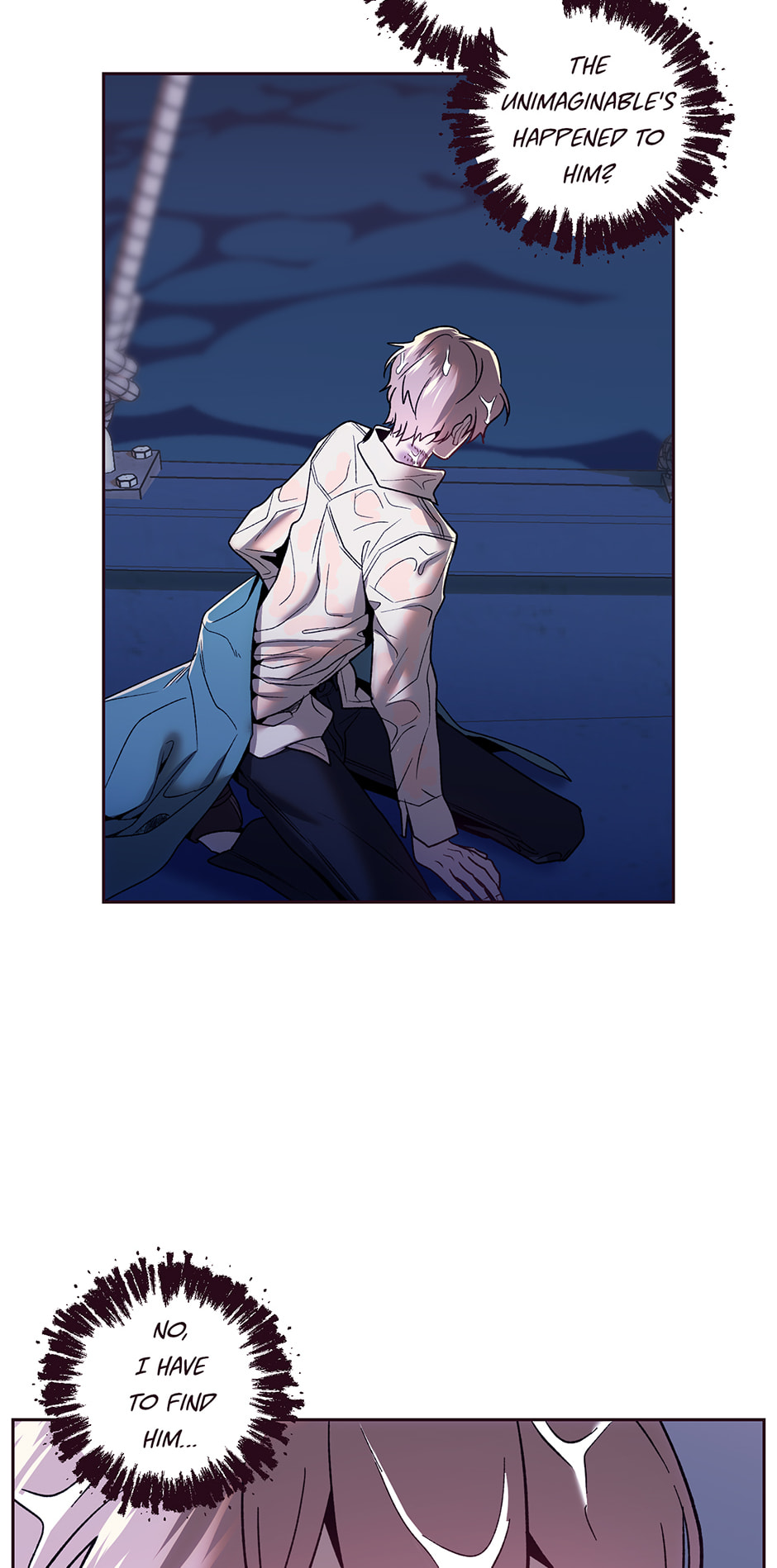 Read Falling Down chapter 48 image 58 on Lezhin