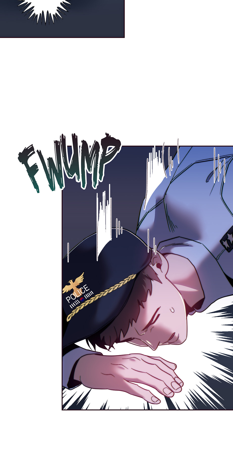 Read Falling Down chapter 48 image 6 on Lezhin