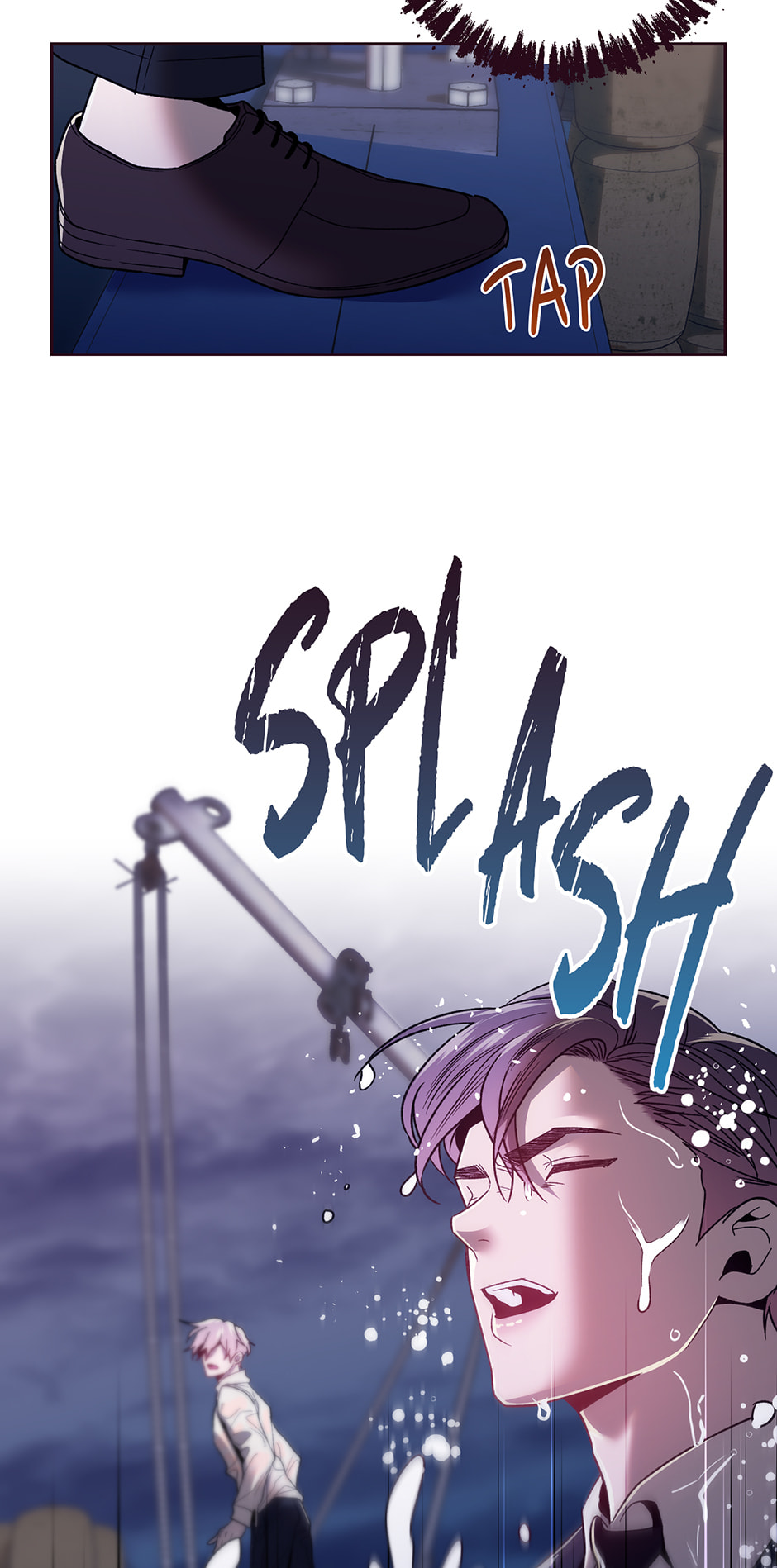 Read Falling Down chapter 48 image 60 on Lezhin