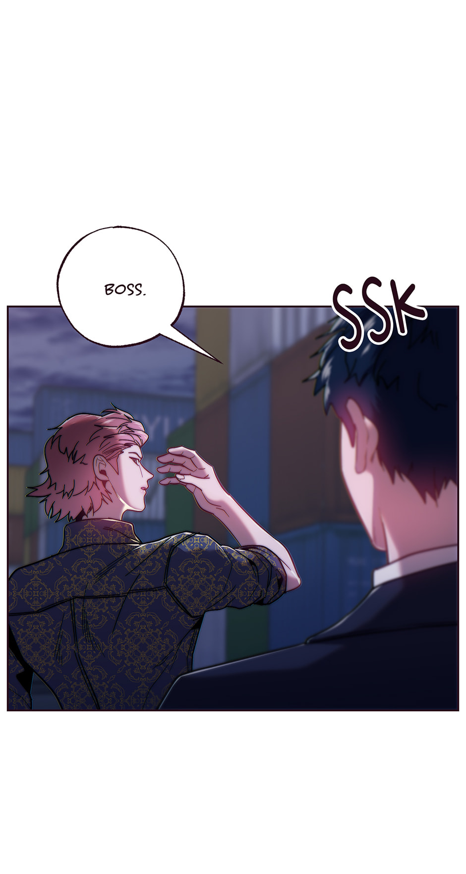 Read Falling Down chapter 48 image 8 on Lezhin
